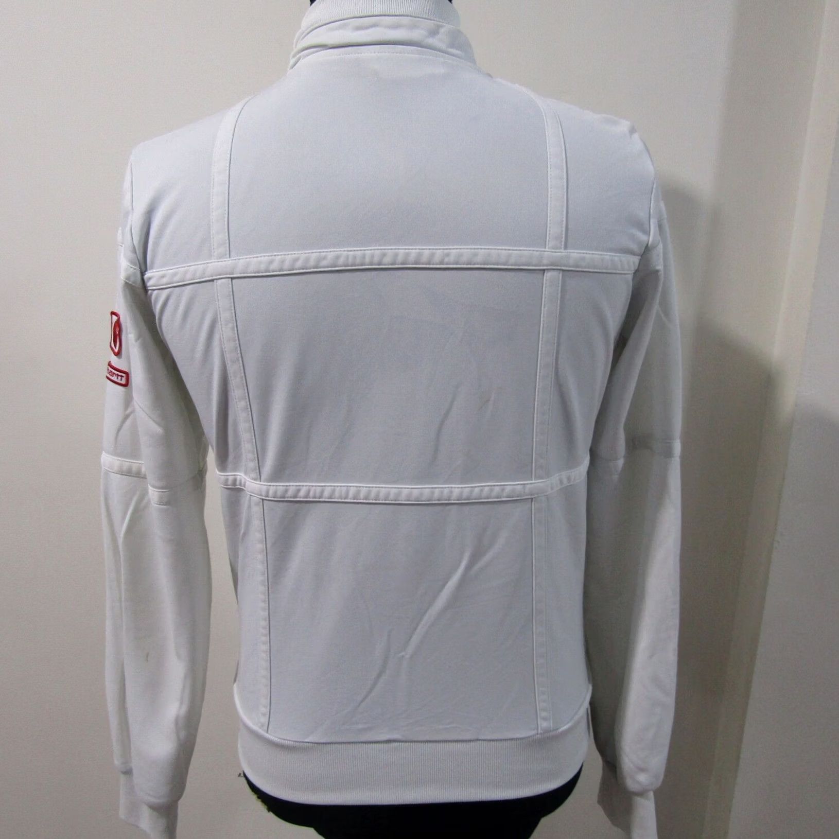 Carhartt Carhartt Womens Jacket White M Chest 34/36 Size M / US 6-8 / IT 42-44 - 7 Thumbnail