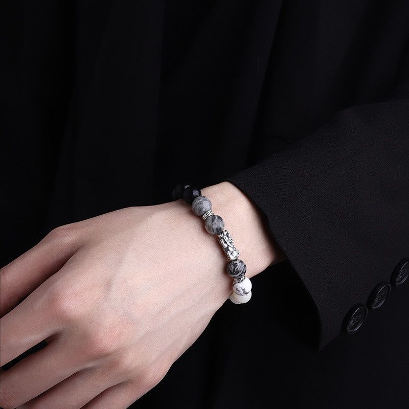 Jewelry Modern Bracelet Y2K Punk Chain Gotch Bracelets Chains Size ONE SIZE - 2 Thumbnail