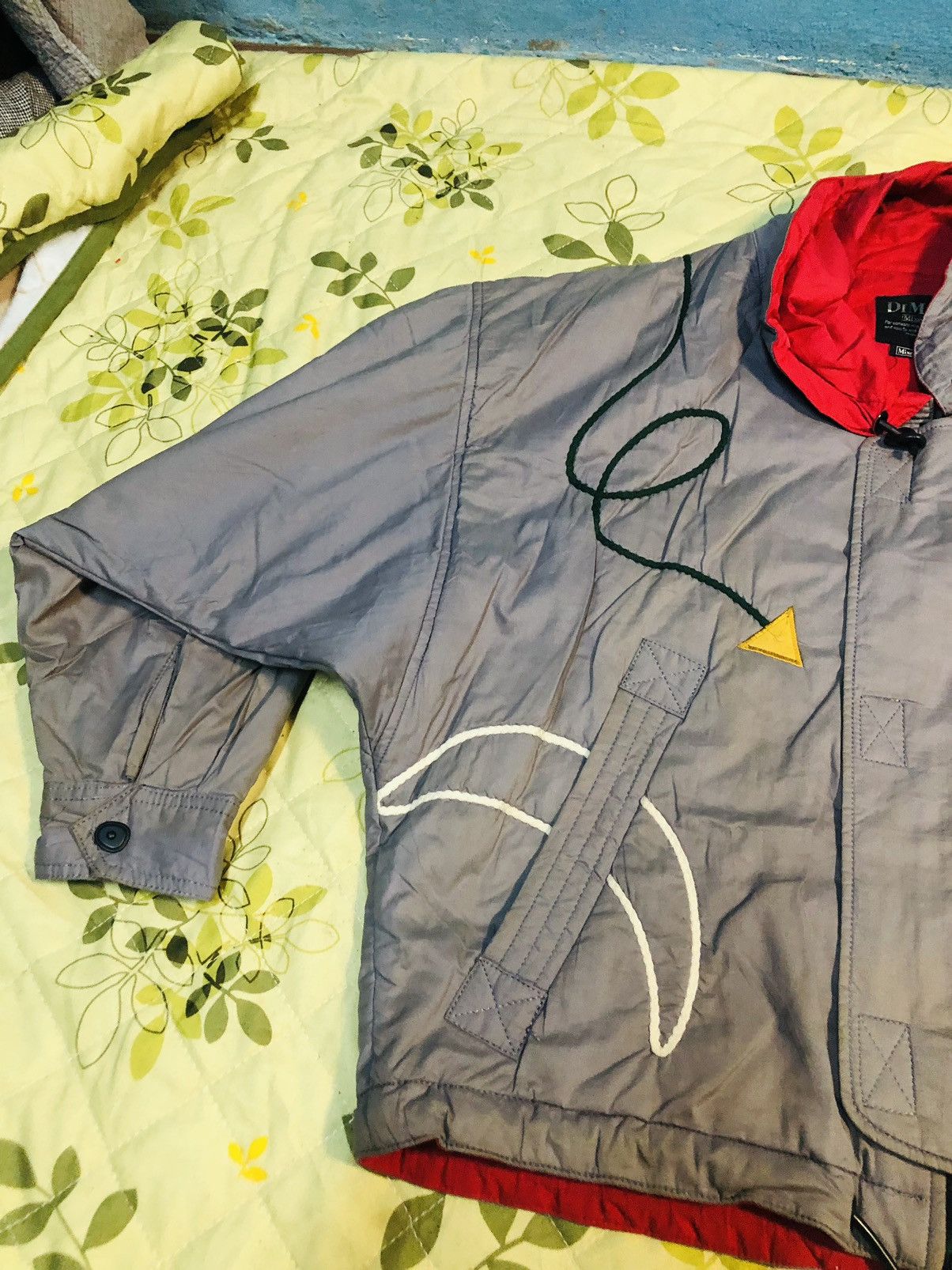 Japanese Brand Di Maggio Zippered Jacket (31) Size US M / EU 48-50 / 2 - 6 Thumbnail