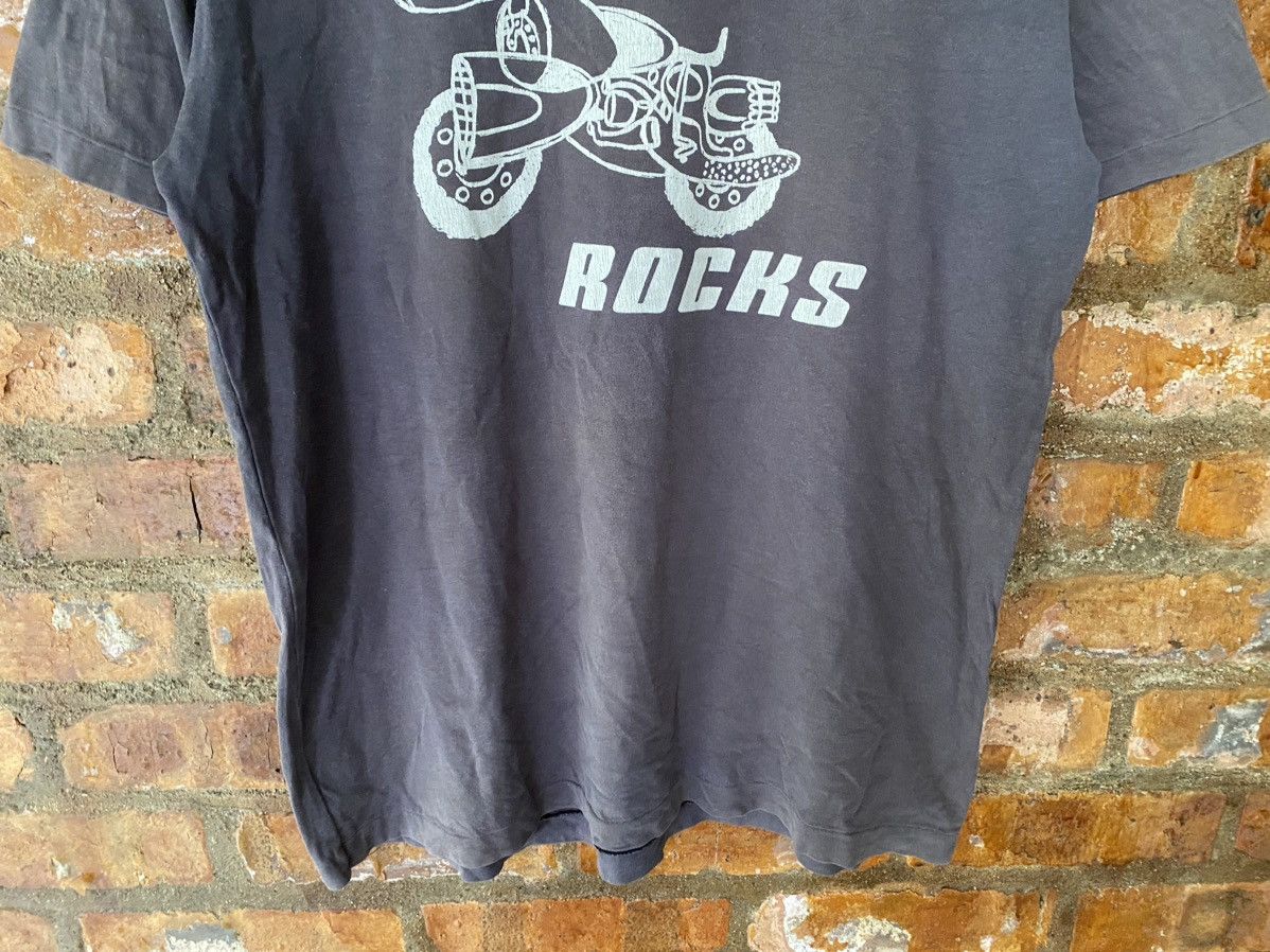 Hysteric Glamour 1990s Ozone Rock Hysteric Glamour cyberpunk motorcycle Size US M / EU 48-50 / 2 - 4 Thumbnail