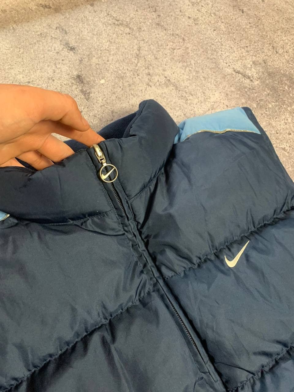 Nike 🦍Nike Vintage Vest 90s🦍 Size US M / EU 48-50 / 2 - 5 Thumbnail