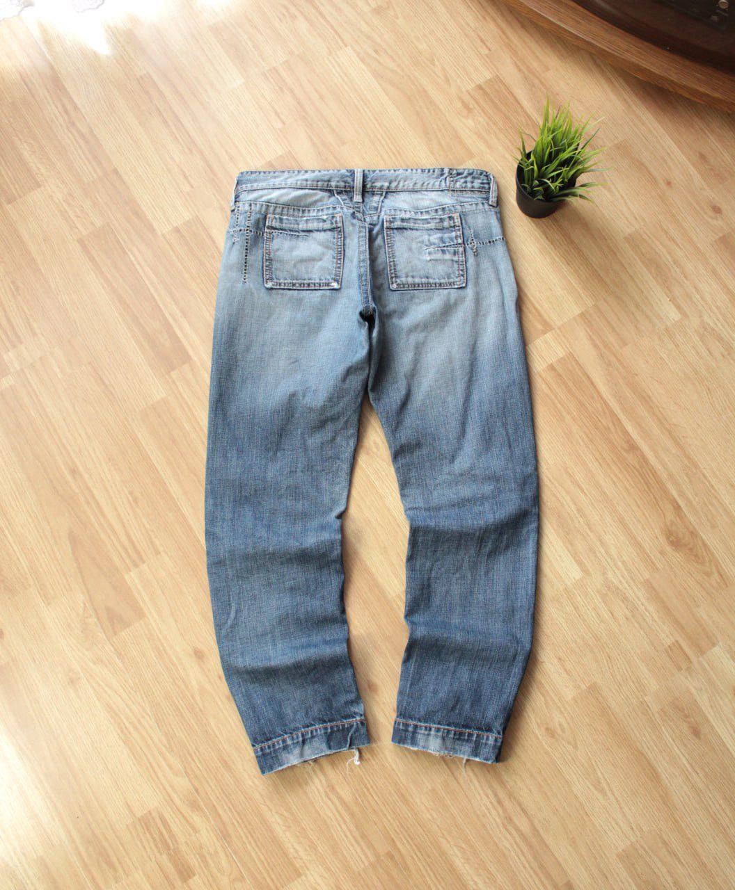🔥 Marithe Francois Girbaud Denim Avant Garde Jeans Pants
