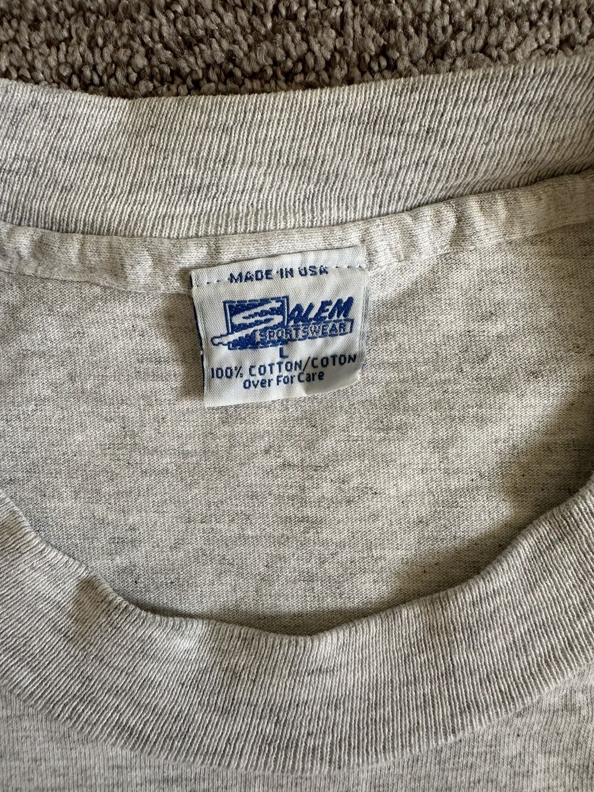 USA Olympics × Vintage Vintage SALEM ‘92 USA Basketball Olympic Dream Team Size US L / EU 52-54 / 3 - 9 Thumbnail
