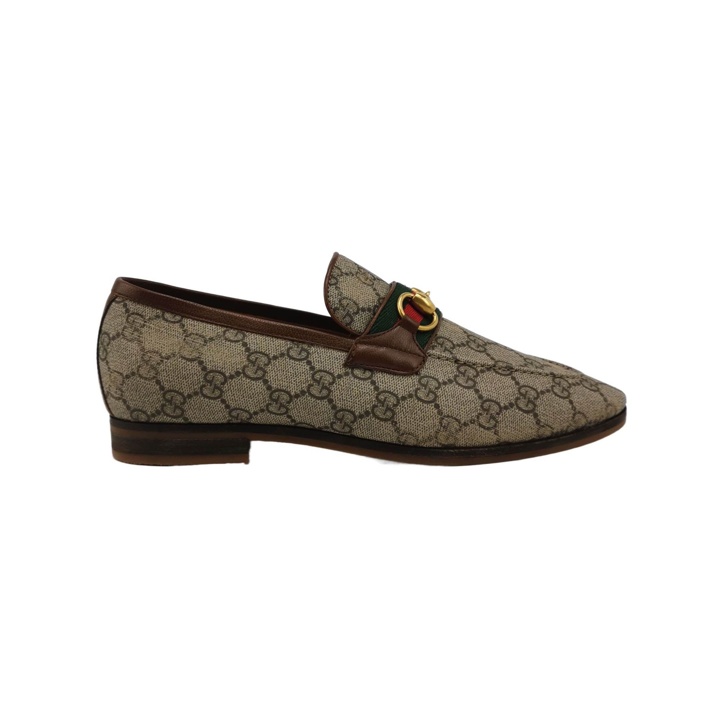Gucci Gucci Men 7 Leather Size US 7 / EU 40 - 1 Thumbnail