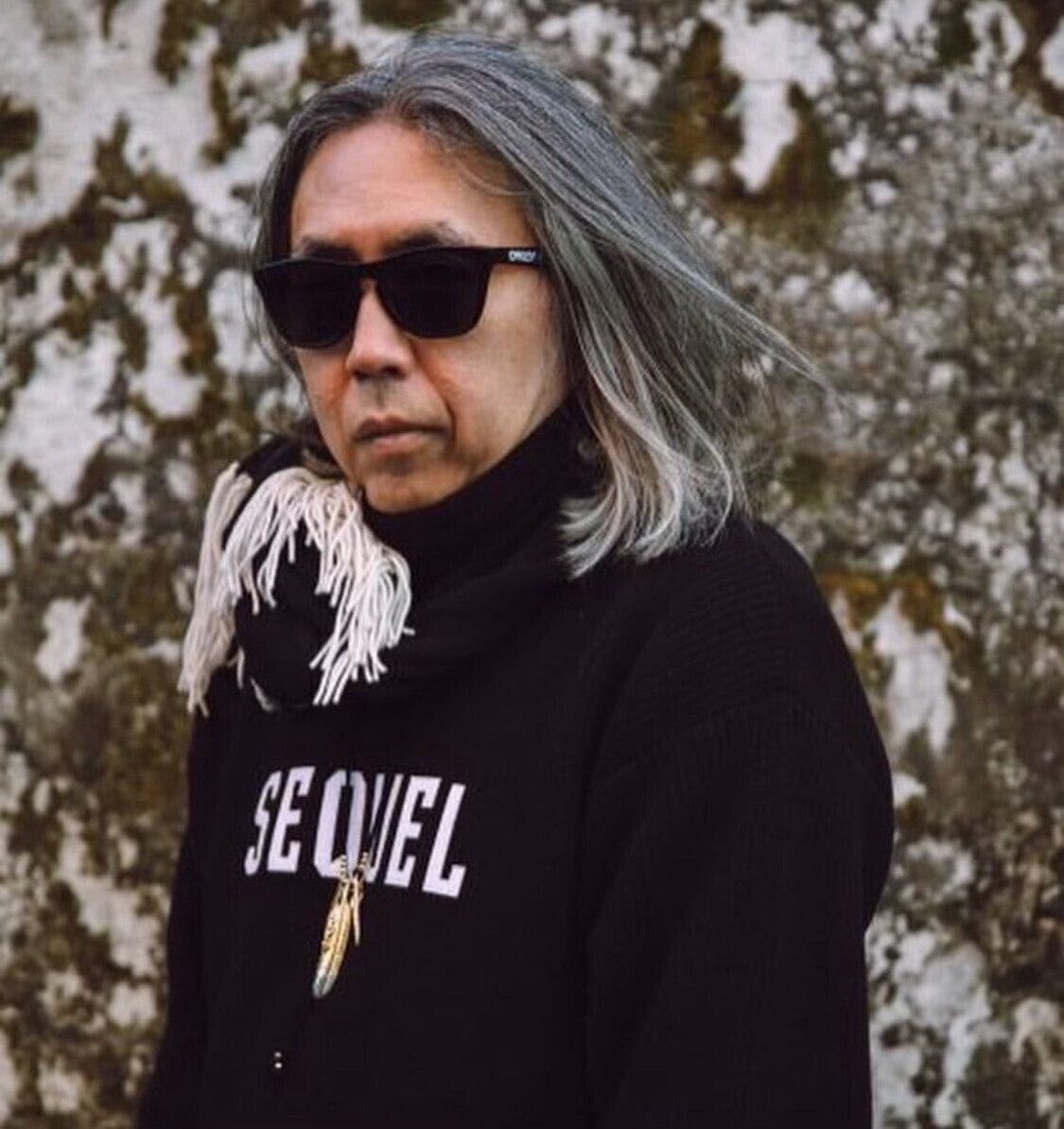 Other Sequel Hiroshi Fujiwara Sweater Size US L / EU 52-54 / 3 - 1 Thumbnail