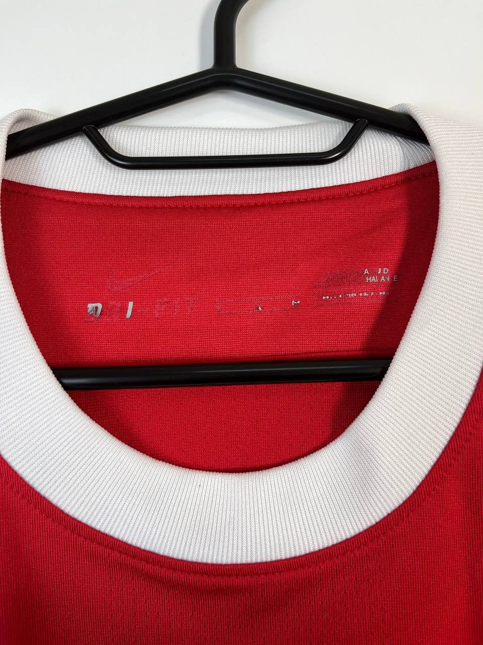 Nike ARSENAL 2010 2011 HOME SHIRT FOOTBALL JERSEY NIKE SIZE M Size US M / EU 48-50 / 2 - 2 Thumbnail