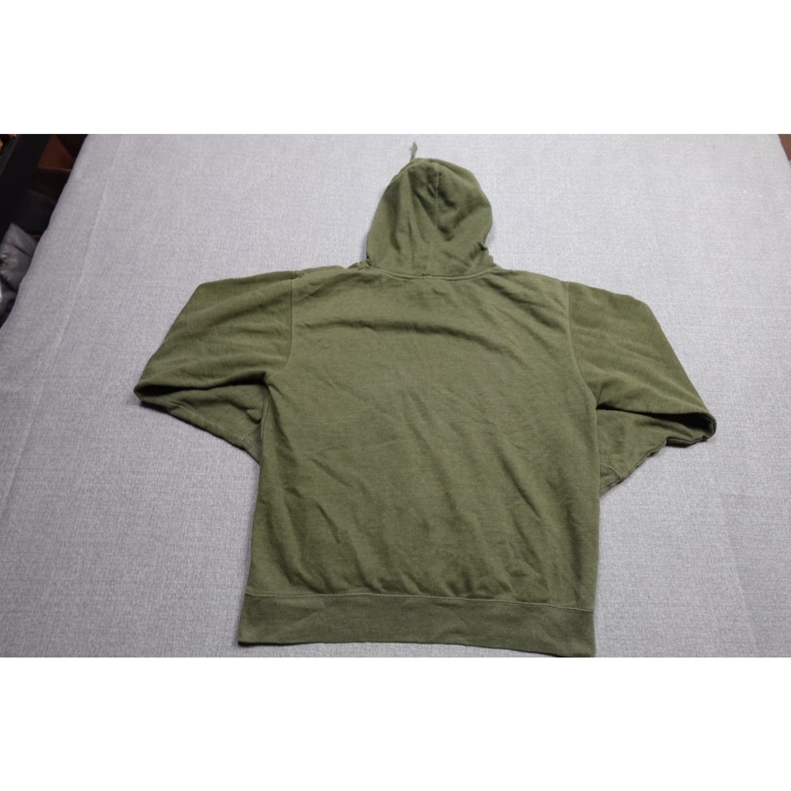 Vintage 5.11 Tactical Hoodie Mens Medium Green Pullover Camo Logo Outdoor Sweatshirt Size US M / EU 48-50 / 2 - 5 Thumbnail