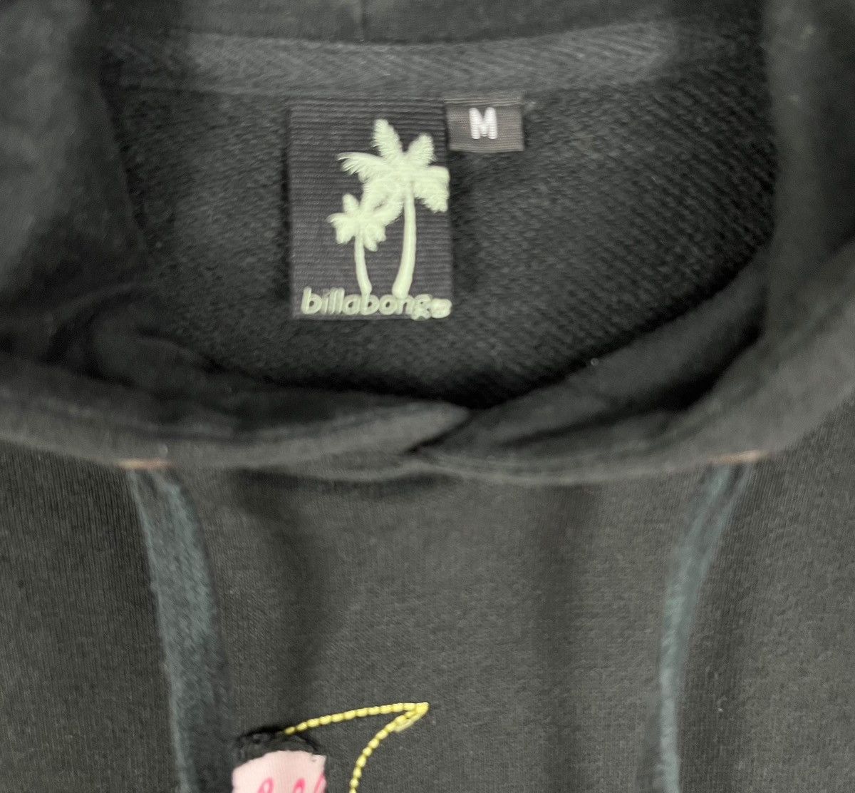 Billabong Billabong Big Logo Pull Over Hoodie Size M / US 6-8 / IT 42-44 - 5 Thumbnail