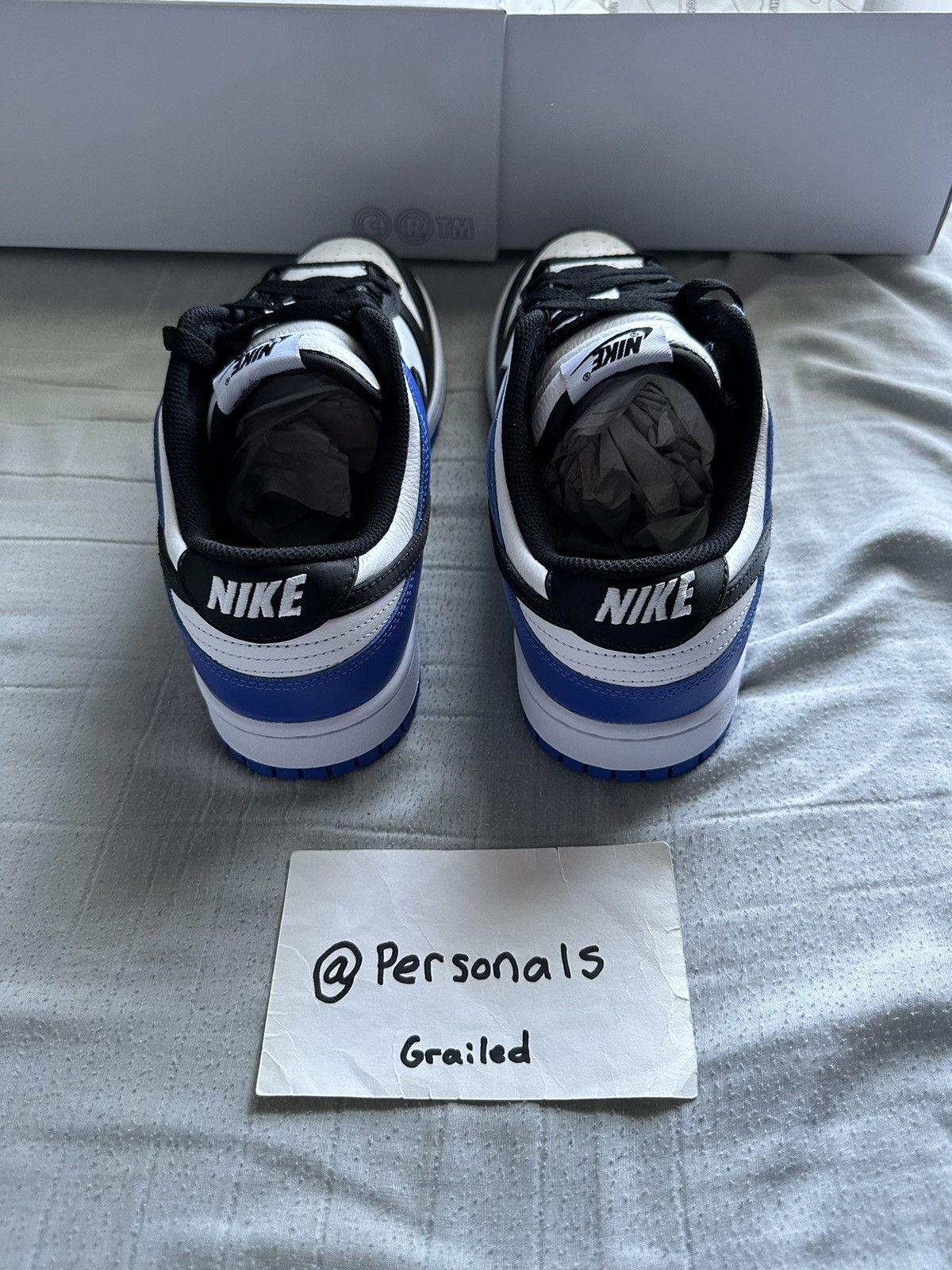 Nike NEW Nike Dunk ID Size 10.5 Size US 10.5 / EU 43-44 - 5 Thumbnail