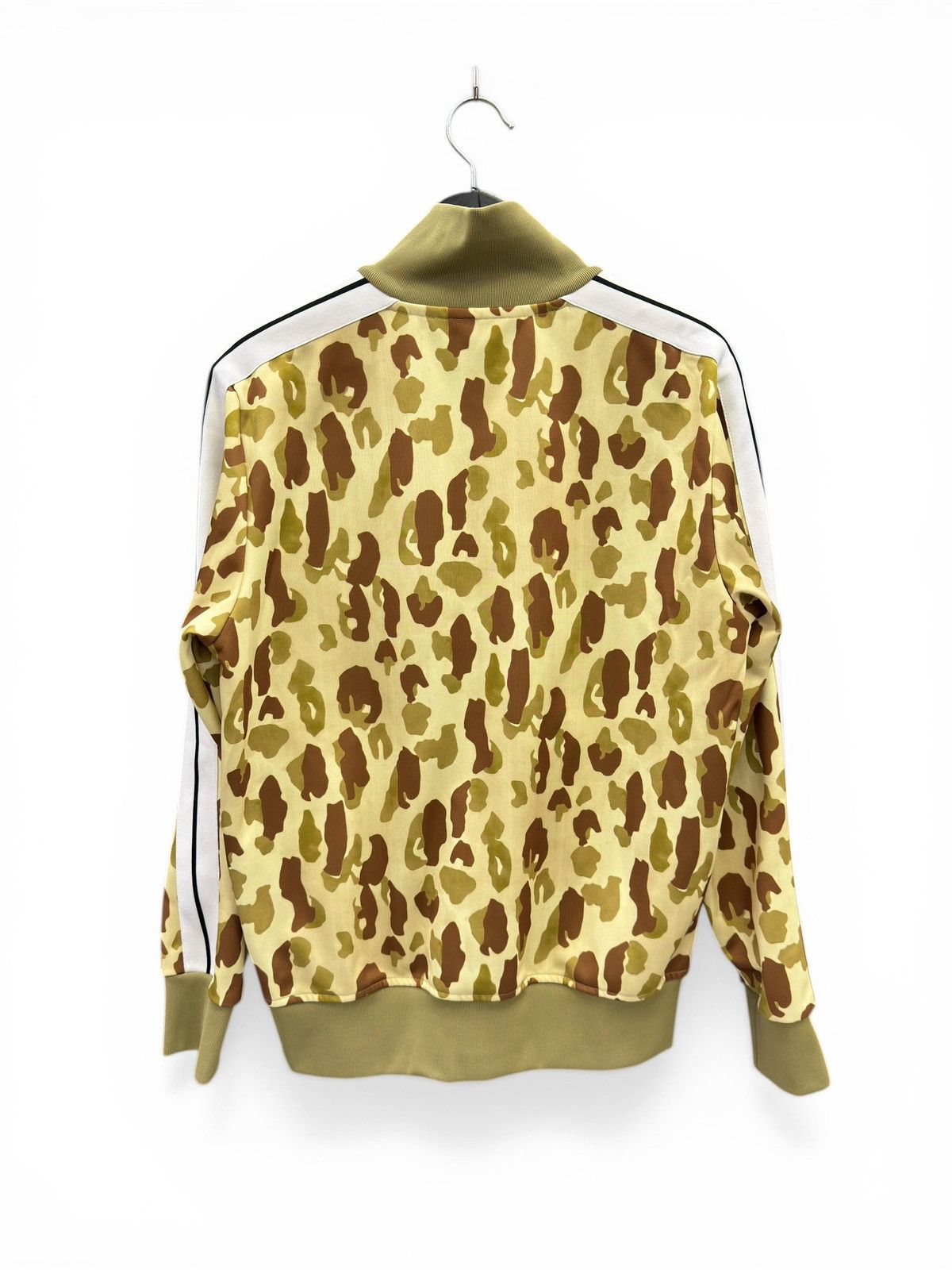 Palm Angels Palm Angels Camo Track Jacket Size US L / EU 52-54 / 3 - 2 Thumbnail