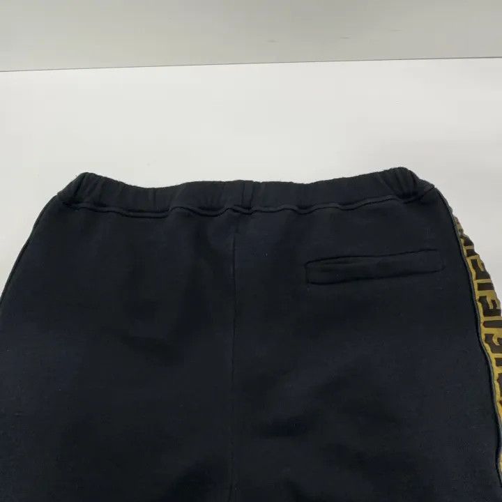 Fendi Fendi Plain High-Waist Casual Pants for Men -2508 Size US 44 / EU 60 - 8 Thumbnail