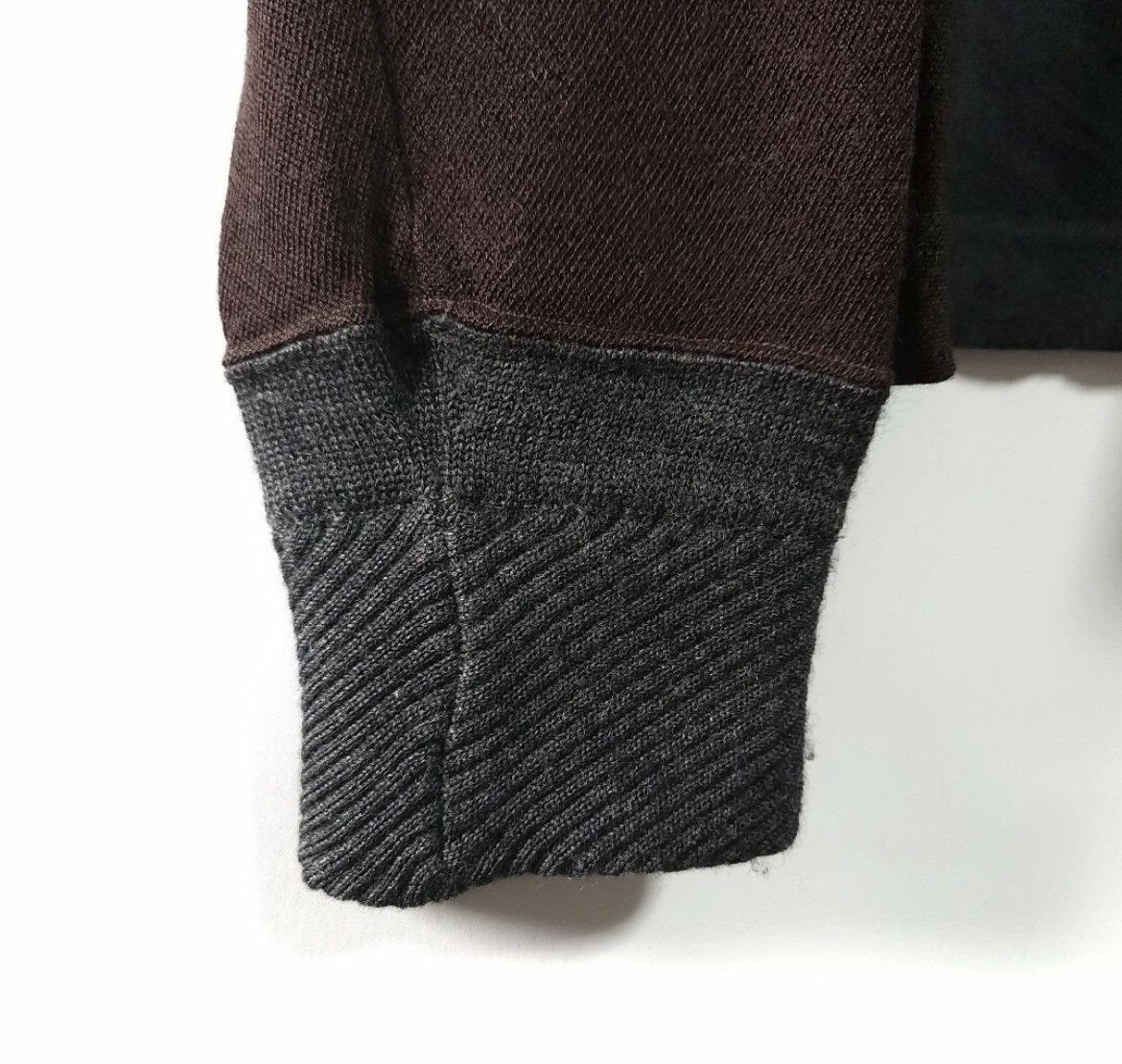Comme des Garcons Homme Plus comme des garcons homme plus 1997AW knit Jacket Size US M / EU 48-50 / 2 - 4 Thumbnail