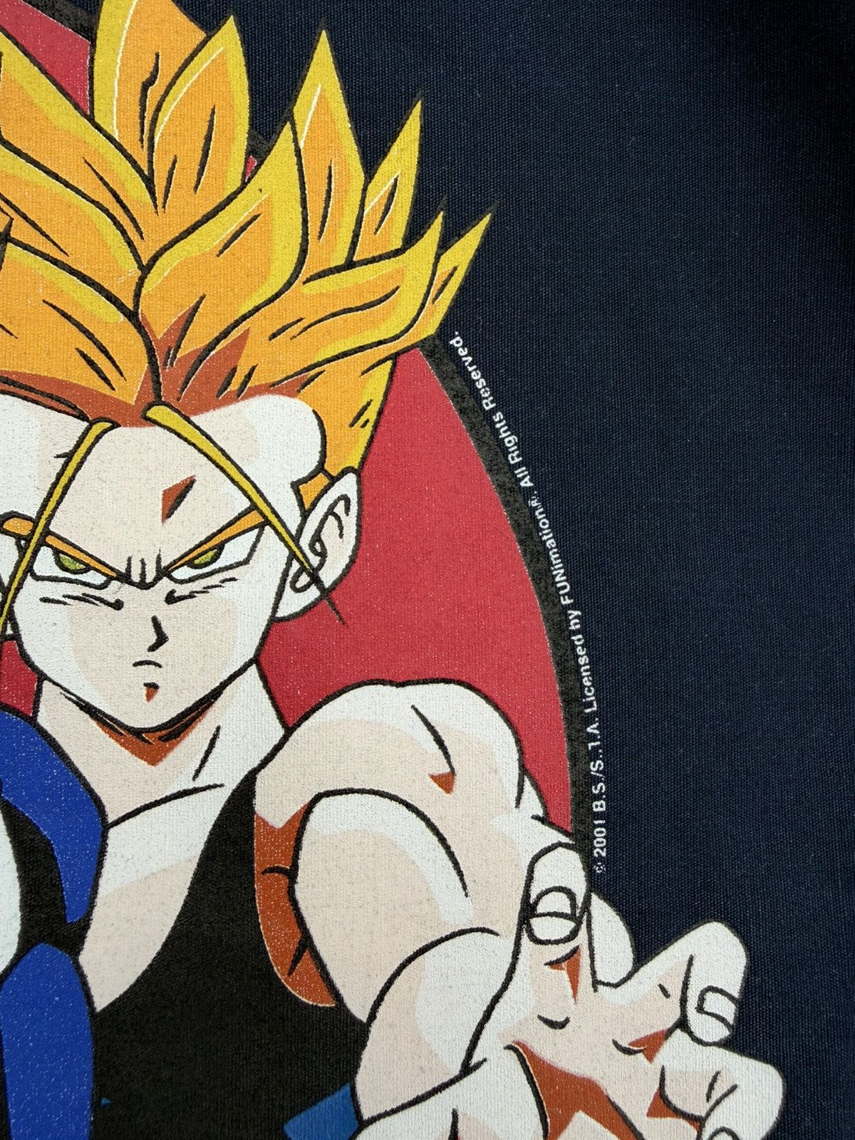 Vintage Dragon Ball Z Size US XL / EU 56 / 4 - 8 Thumbnail