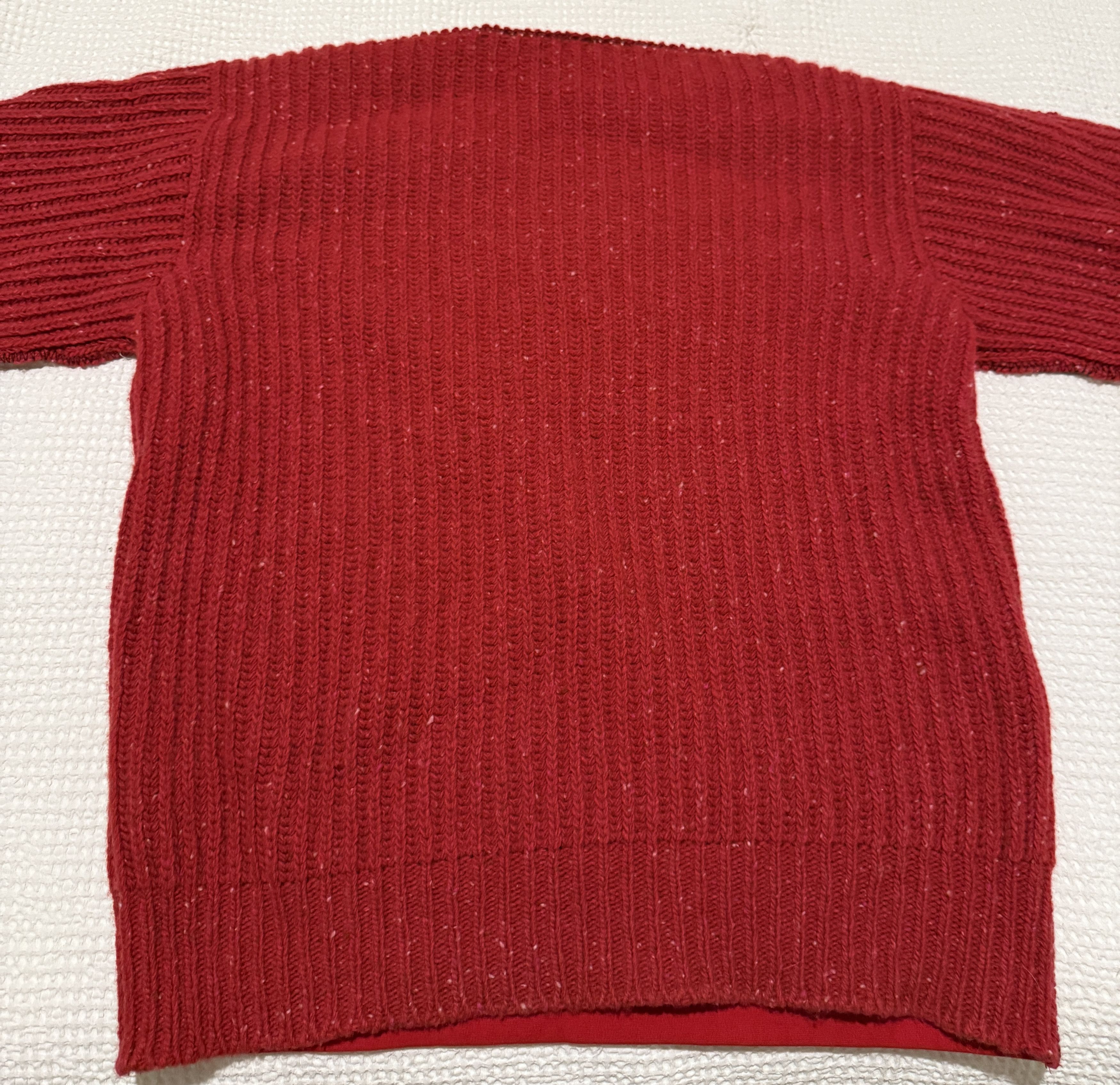 Marni Marni Cotton/Wool Sweater Size XS / US 0-2 / IT 36-38 - 4 Thumbnail