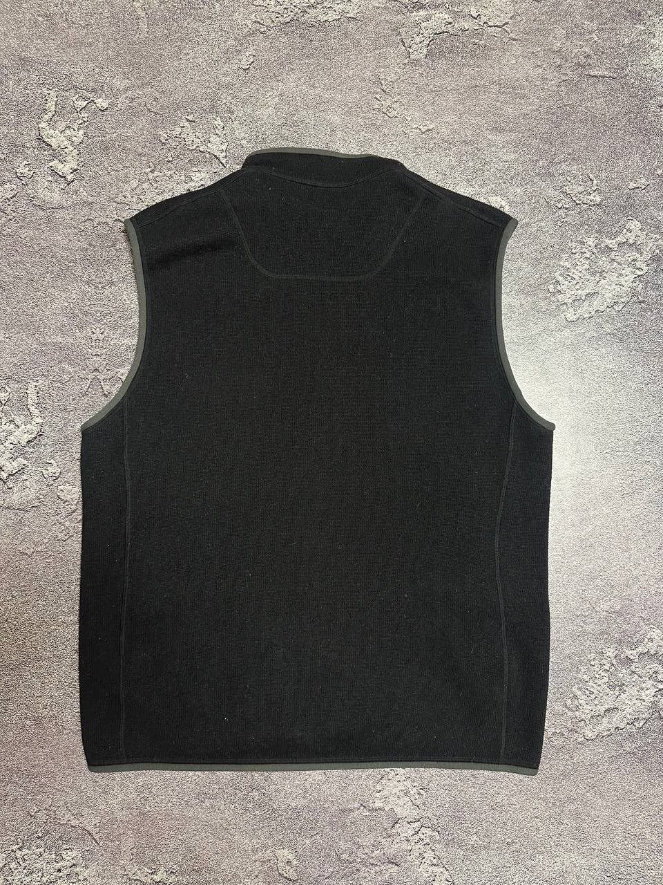 Arc'teryx Arc'teryx Polartec embroidered logo vest Size US L / EU 52-54 / 3 - 8 Thumbnail