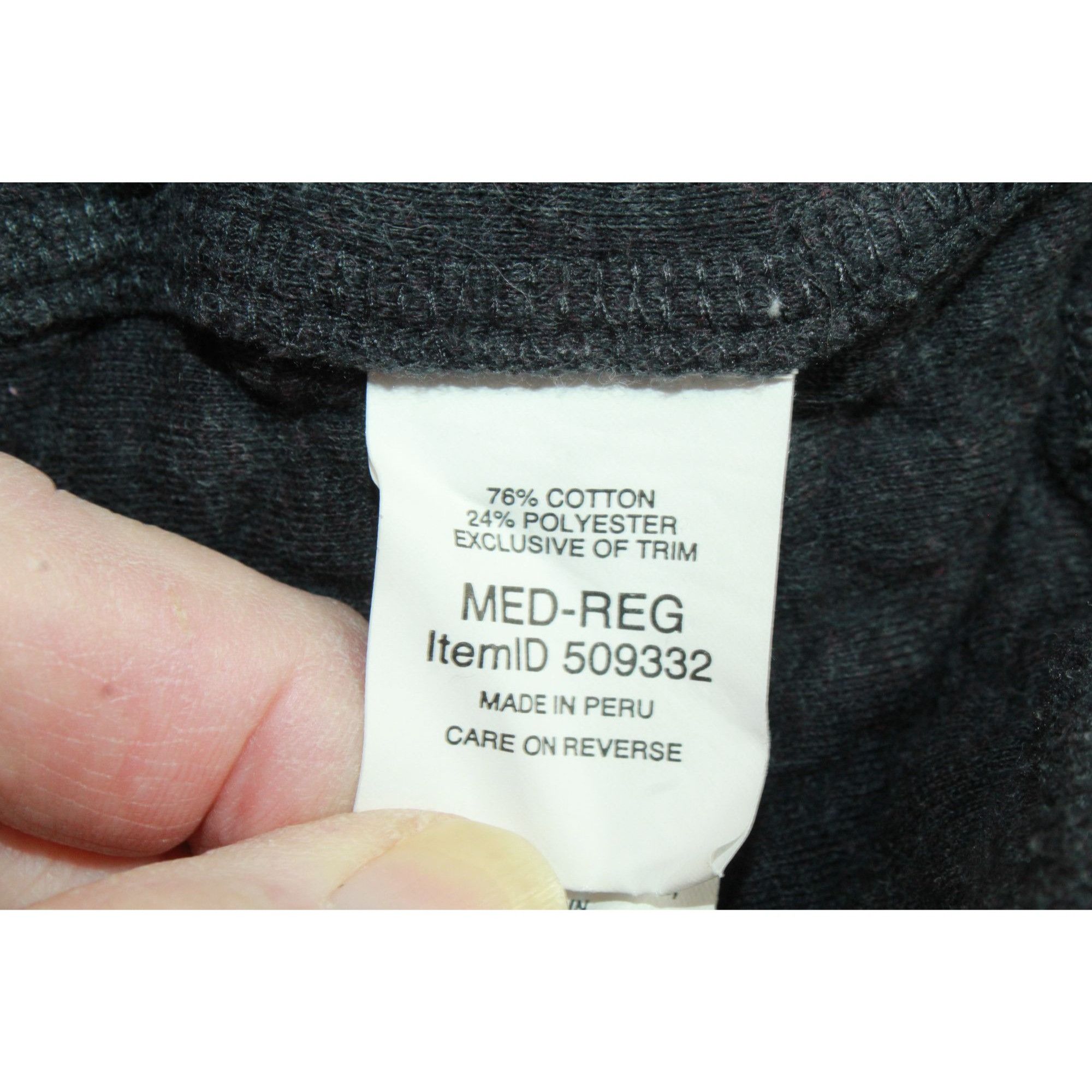 L.L. Bean LL Bean Men's Quilted Sweatshirt Mockneck Size US M / EU 48-50 / 2 - 7 Thumbnail