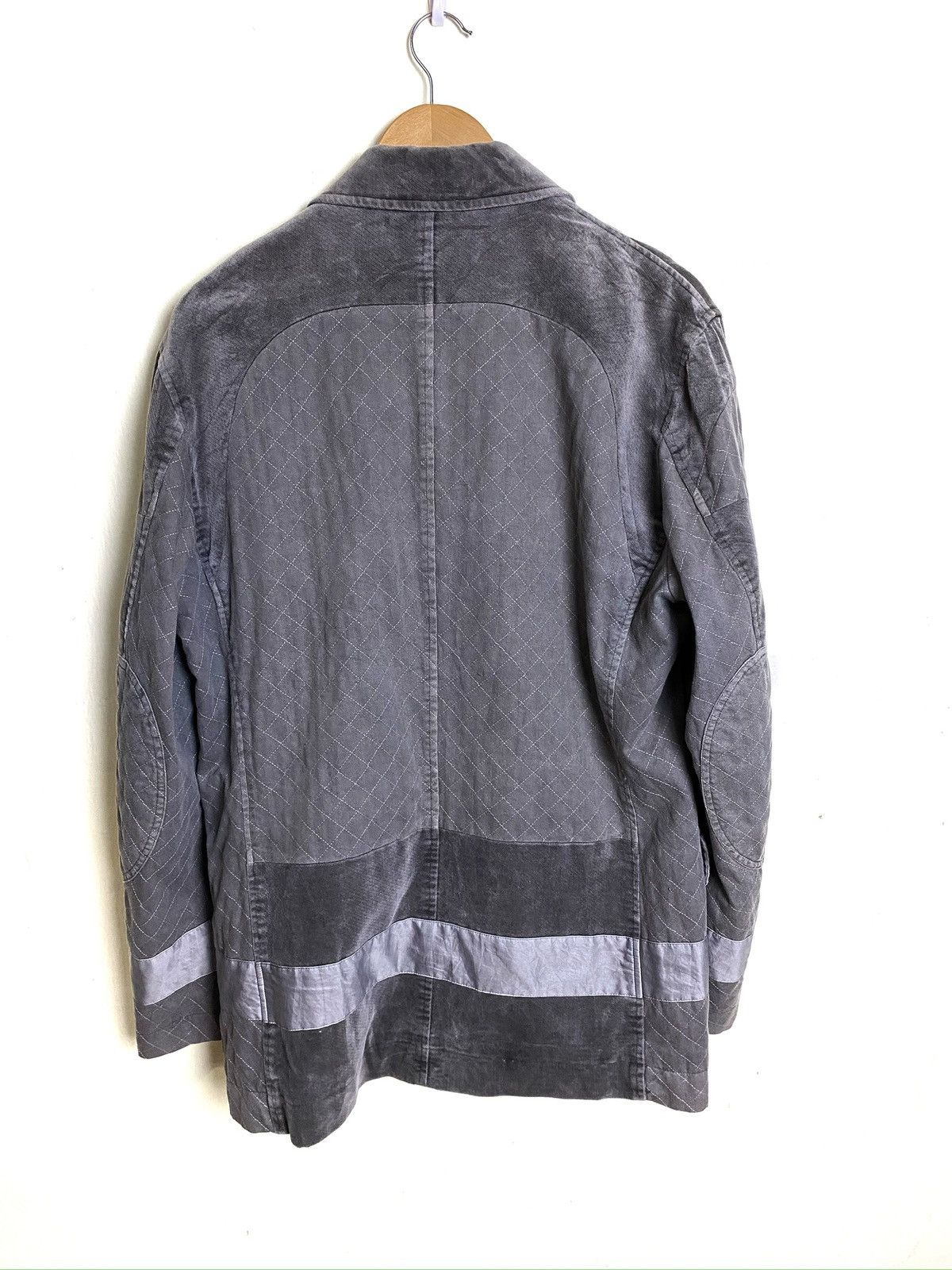 Issey Miyake Rare🔥Issey Miyake Jacket Size US M / EU 48-50 / 2 - 13 Thumbnail