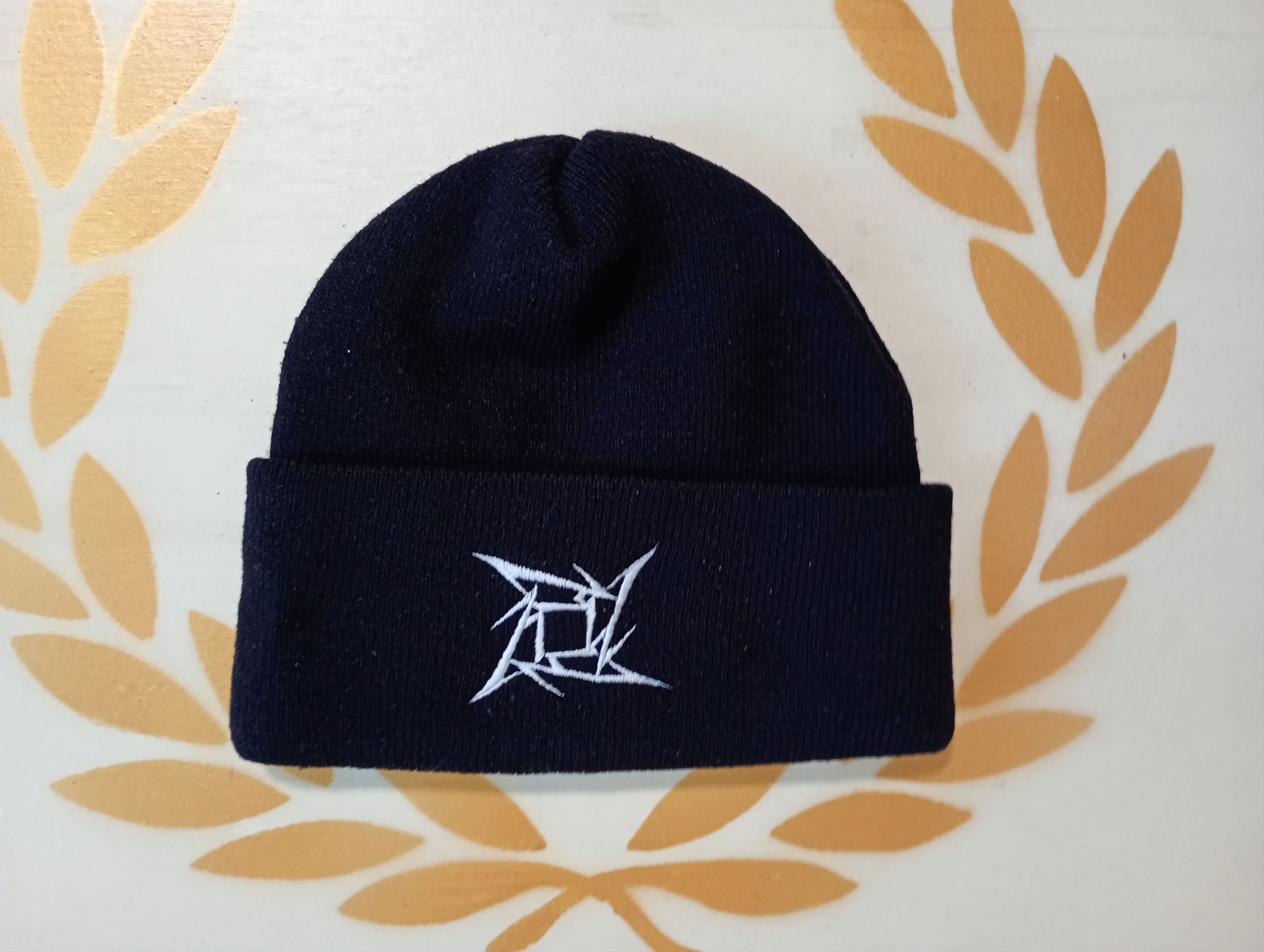 Metallica Metallica Hat Vintage 90's Size ONE SIZE - 6 Thumbnail