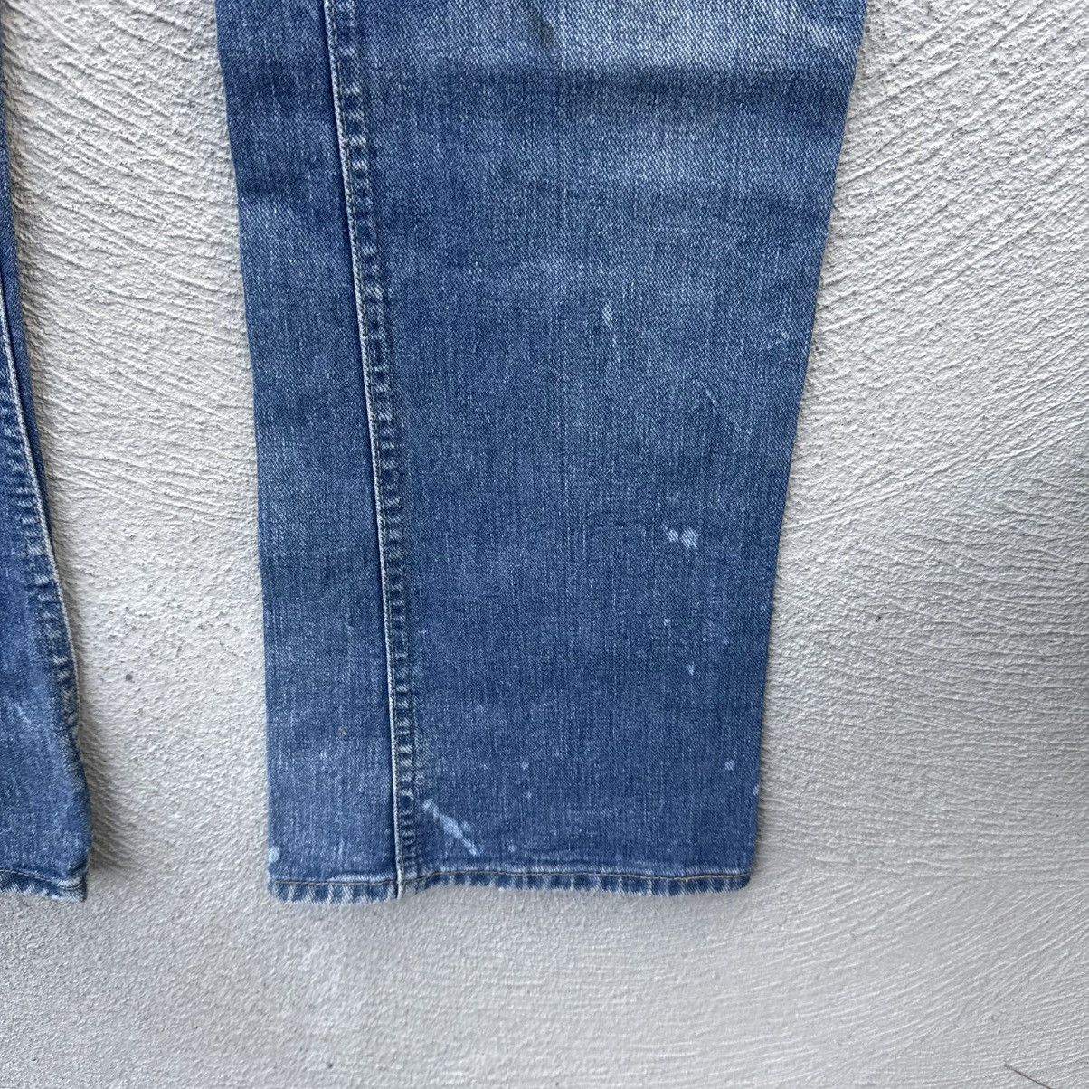 Lee Vintage 90s Lee Workwear Patch Pocket Denim / Jeans Size US 32 / EU 48 - 4 Thumbnail