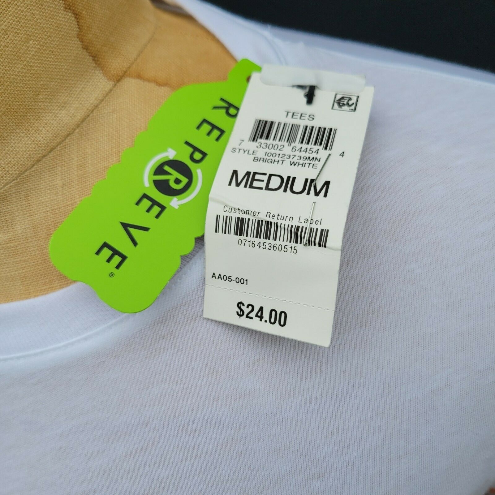 Other Men's Graphic Tshirt. Medium Size US M / EU 48-50 / 2 - 5 Thumbnail