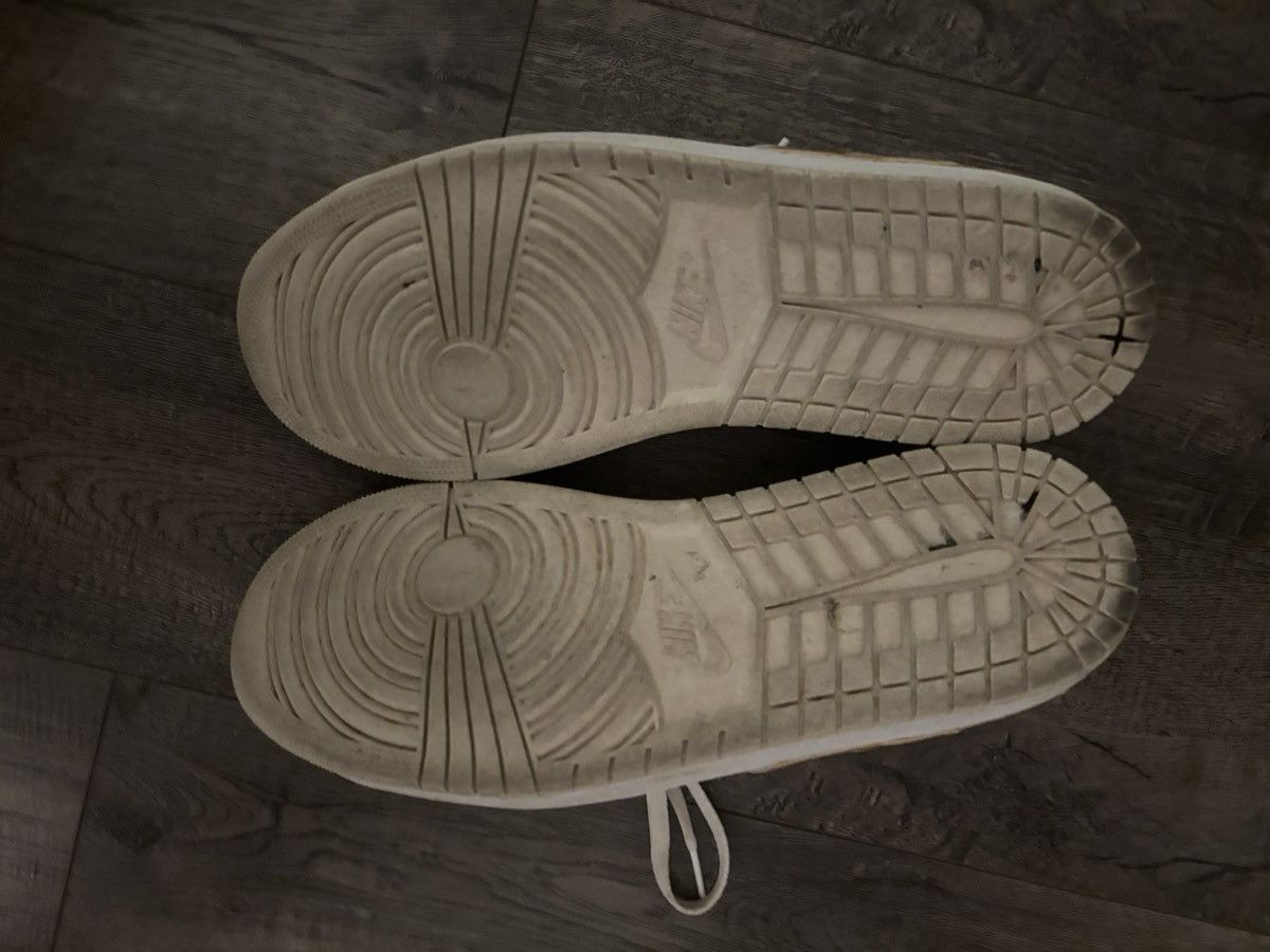 Jordan Brand Air Jordan 1 Centre Court Size US 12 / EU 45 - 5 Thumbnail