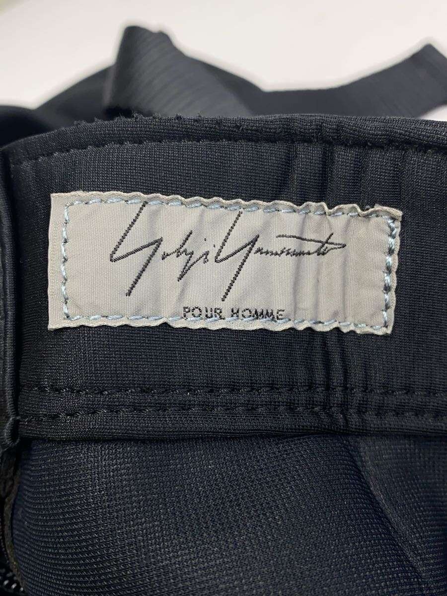 Yohji Yamamoto yohji yamamoto POUR HOMME 90s/--/BLK Backpack Size ONE SIZE - 4 Thumbnail