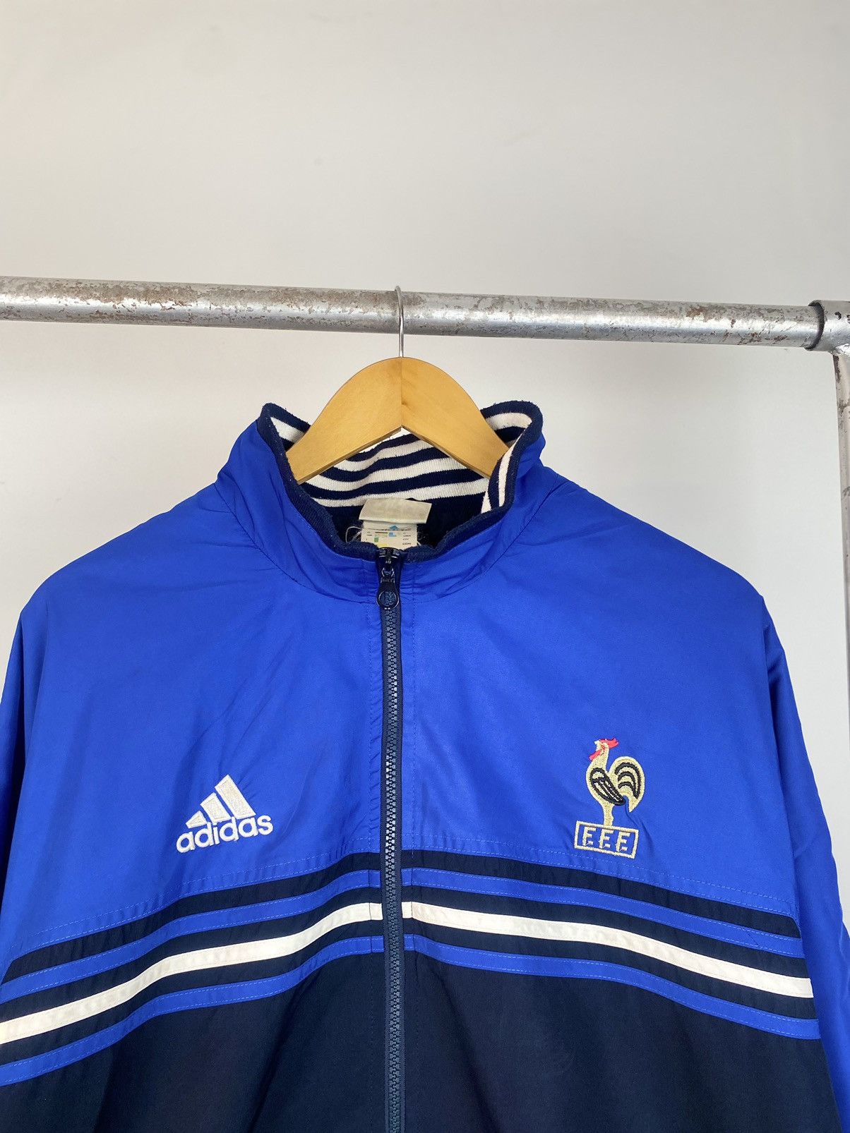 Adidas × Vintage Vtg00’s Adidas Team Size US XL / EU 56 / 4 - 3 Thumbnail