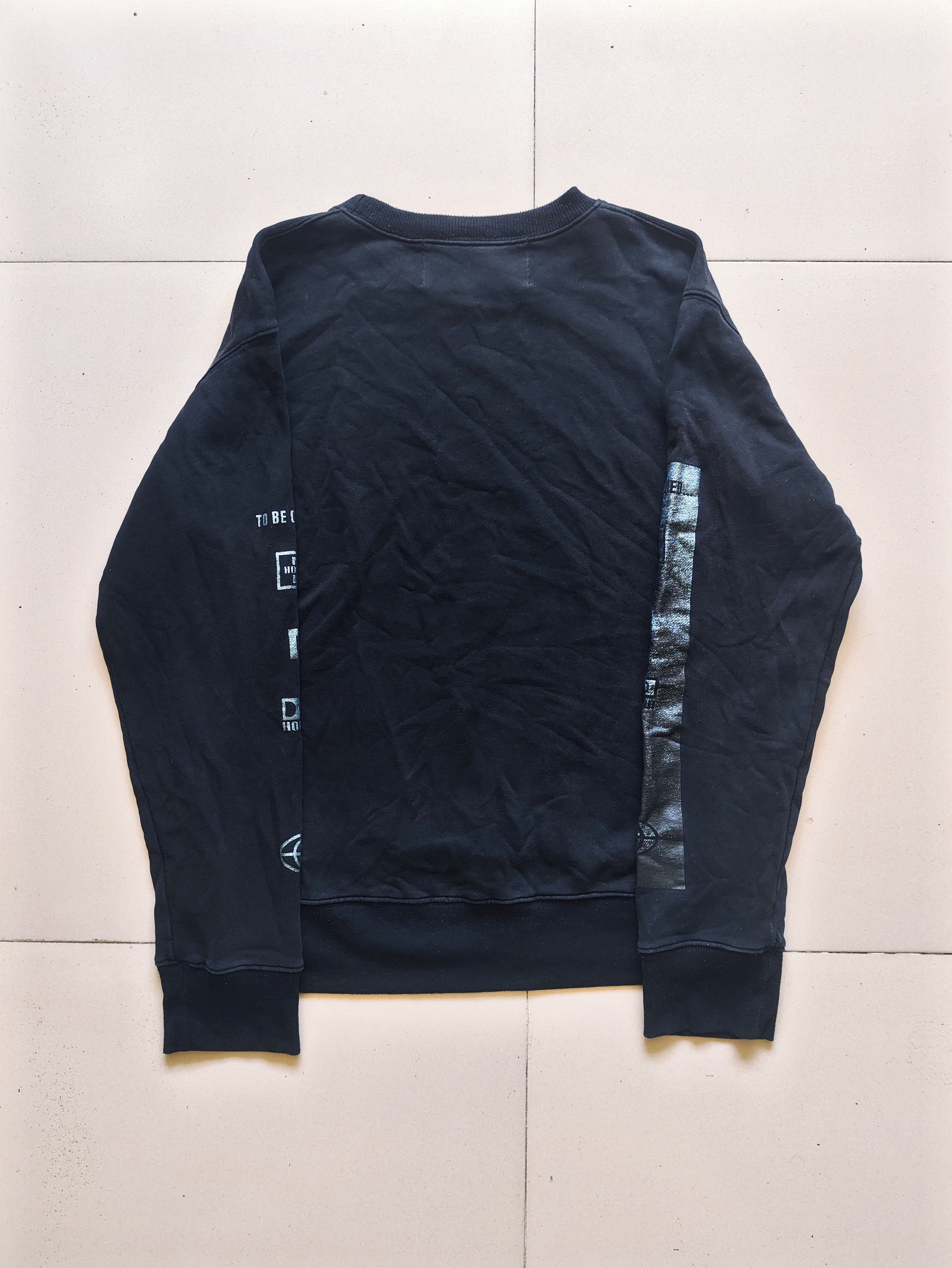 Hood By Air HBA SS12 Sample Paramount Long Sleeve Shirts Size US M / EU 48-50 / 2 - 5 Thumbnail