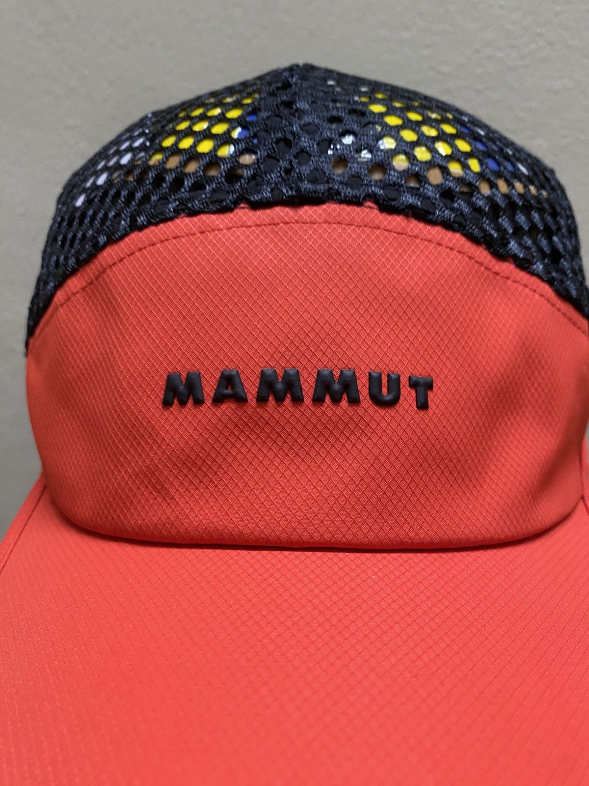 Mammut Brand New Mammut Aenergy Mesh Cap Size ONE SIZE - 2 Thumbnail