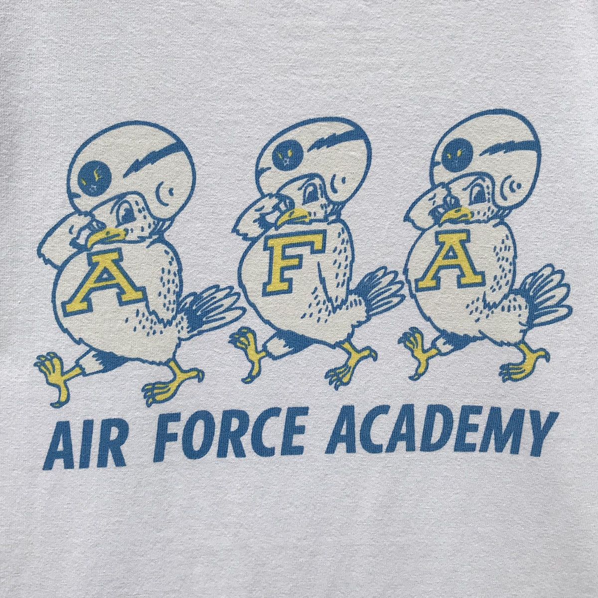 Japanese Brand × Pherrow's Pherrows Air Force Academy Tee AFA Pherrows Size US S / EU 44-46 / 1 - 9 Thumbnail