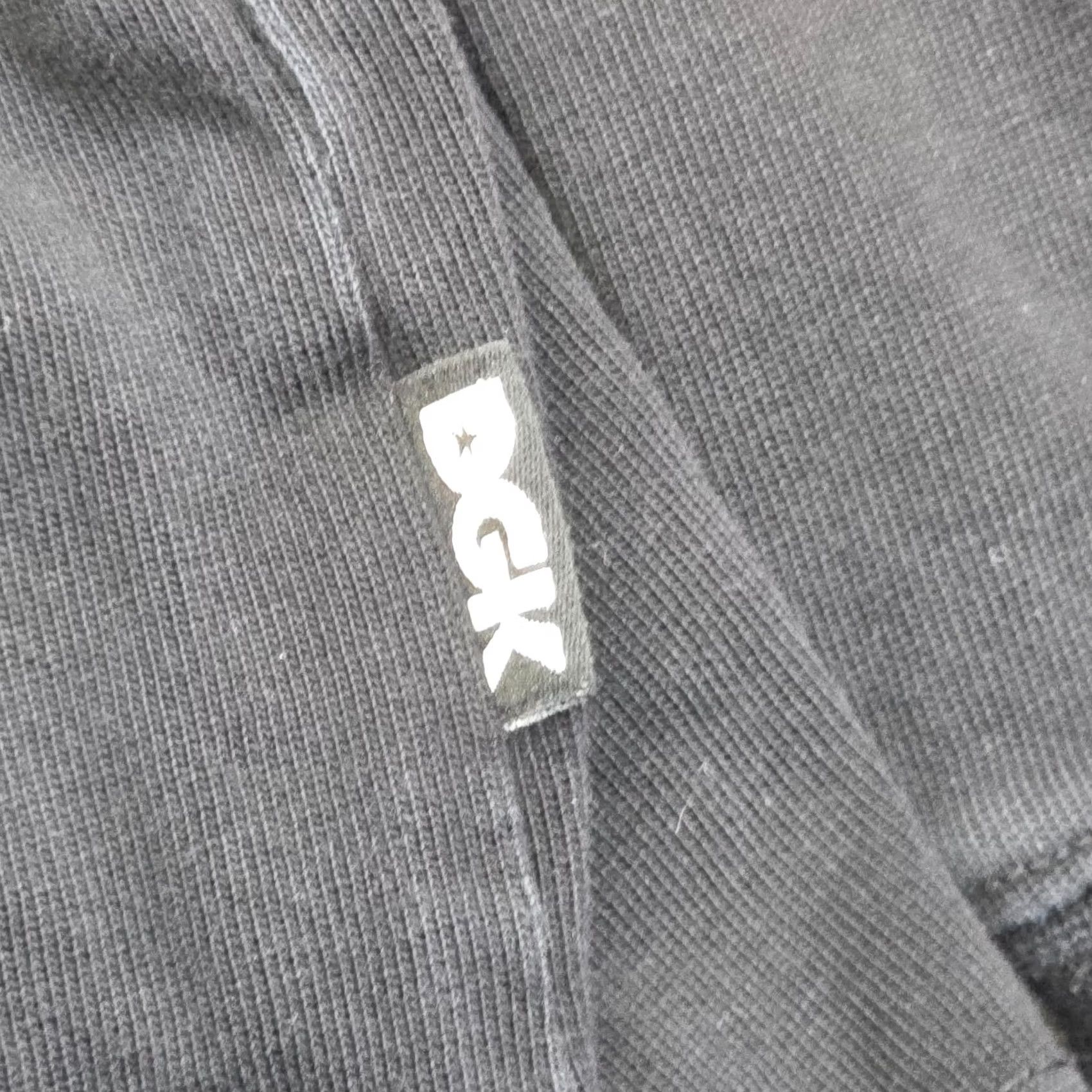 DGK DGK Guadalupe Hoodie Size Small Black Spellout World Is Mine Street Skate Y2K Size US S / EU 44-46 / 1 - 5 Thumbnail