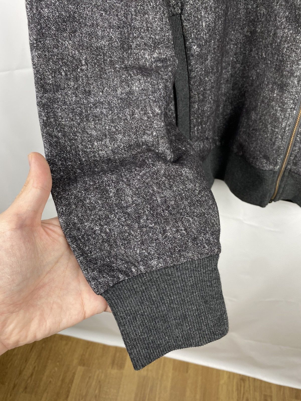 Colmar Colmar Originals Melange Bomber Zip Cotton Men size XXL Size US XXL / EU 58 / 5 - 6 Thumbnail