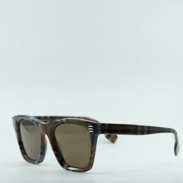 Burberry NEW BURBERRY BE4348 396673 SUNGLASSES Size ONE SIZE - 1 Thumbnail