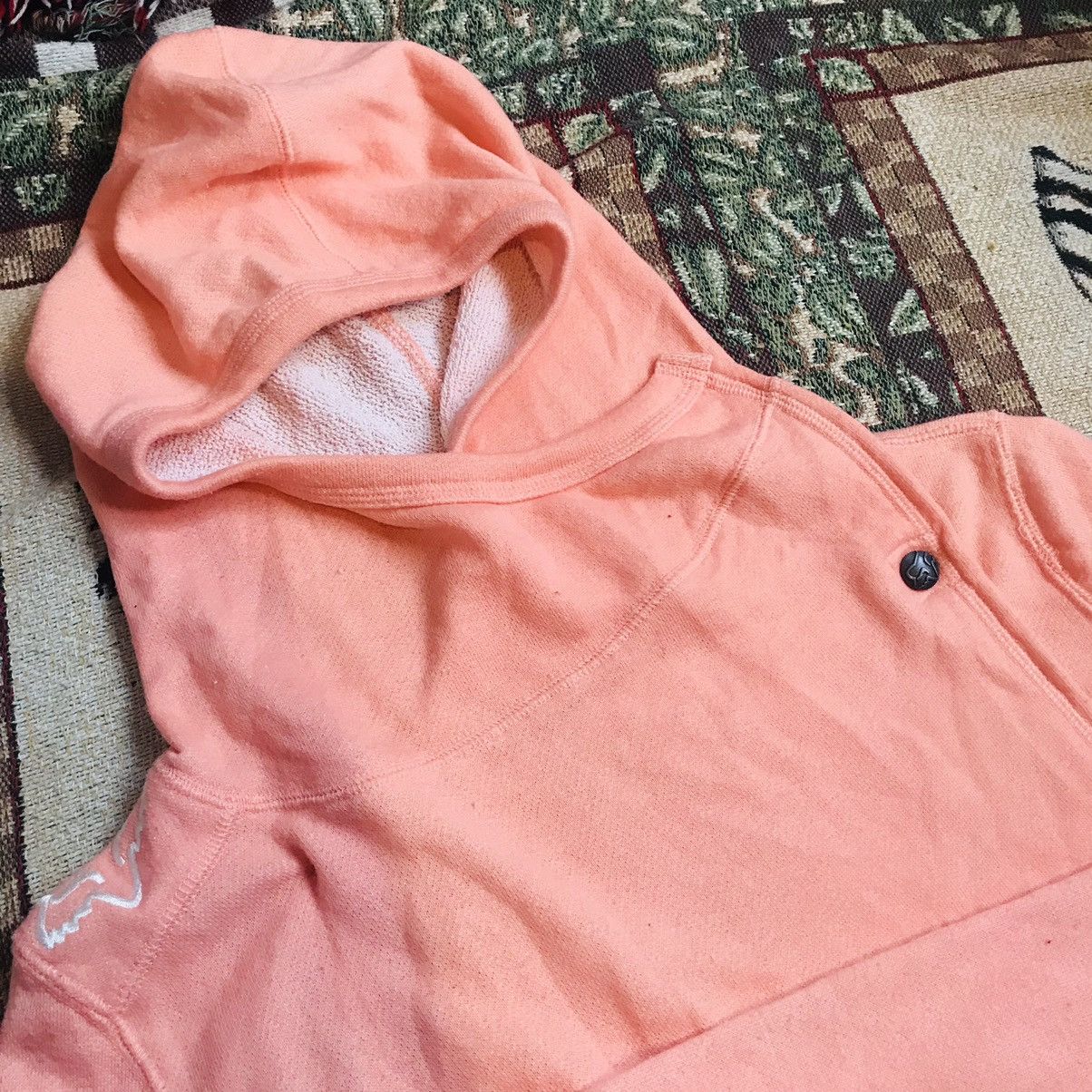 Fox Racing Ninja Cardigan Hoodie