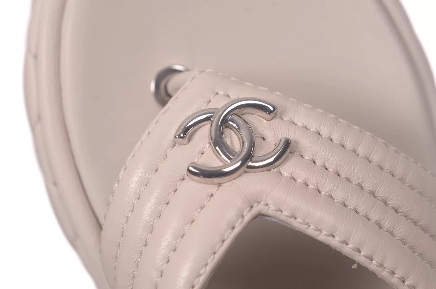 Chanel Chanel women's shoes 37 Size US 6.5 / IT 36.5 - 2 Thumbnail