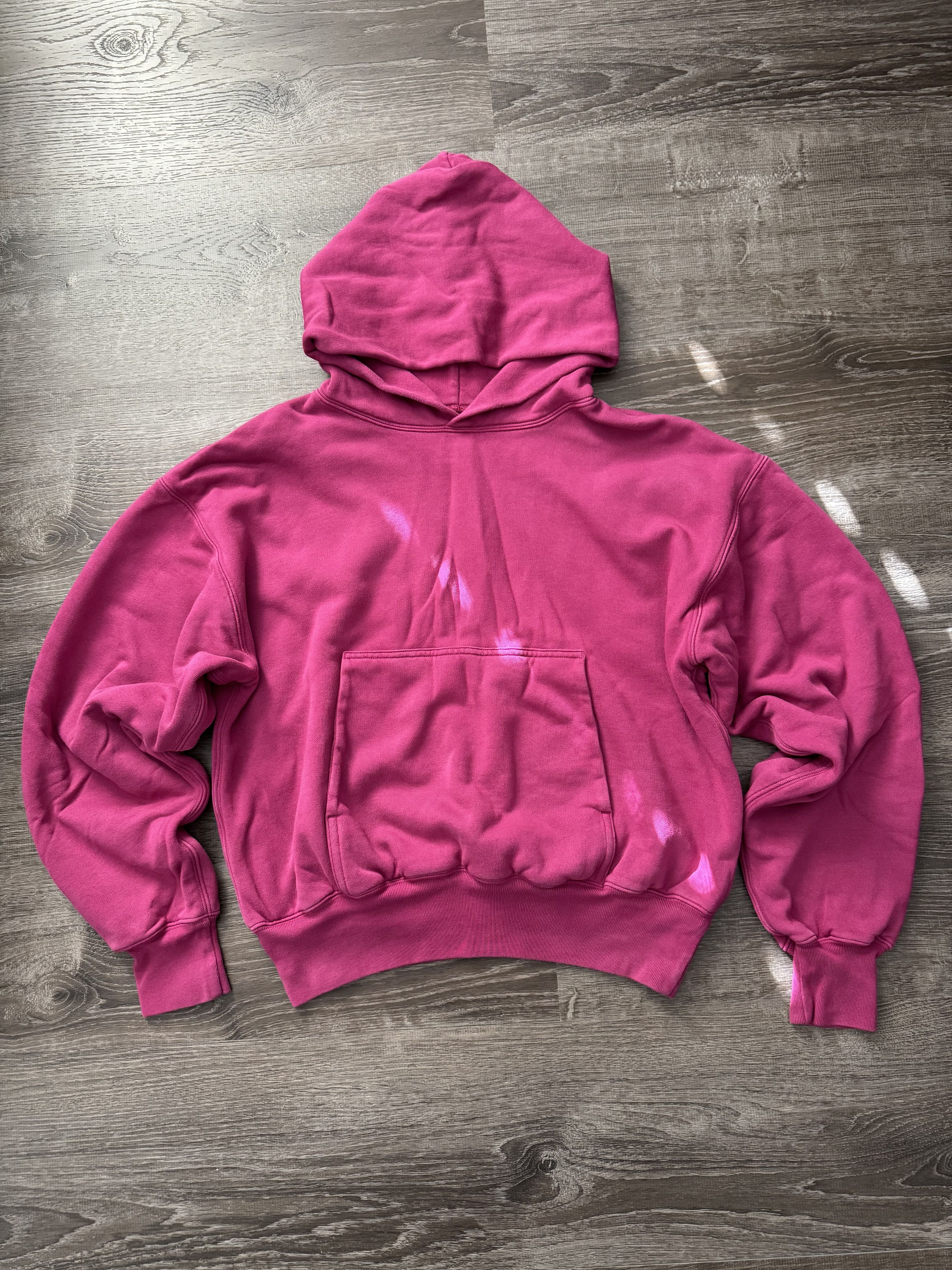 Kanye West × Los Angeles Apparel × Yeezy Yeezy LAA DMX Double