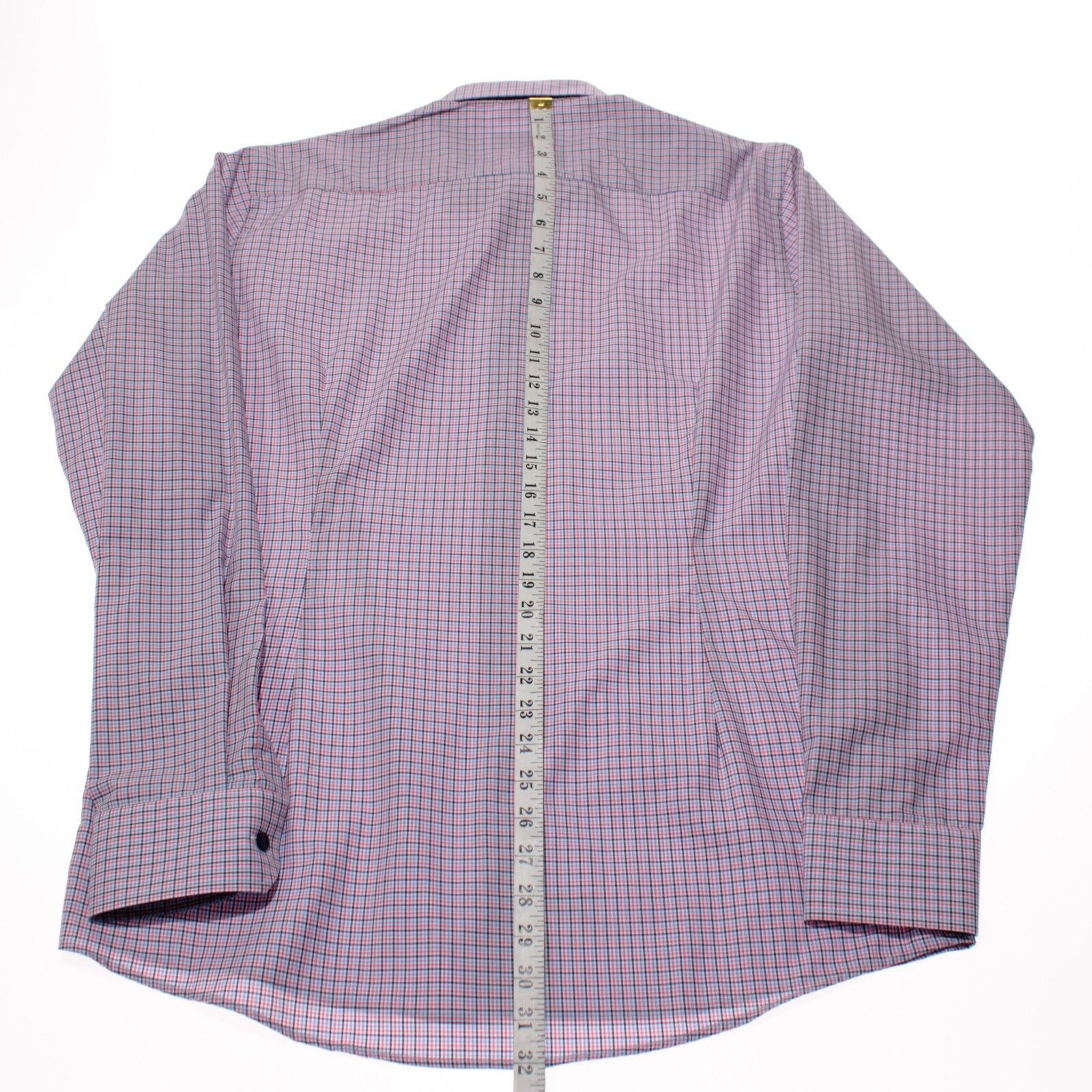 Eton Eton New with tags Shirt Size XL US In Blue Size US XL / EU 56 / 4 - 9 Thumbnail
