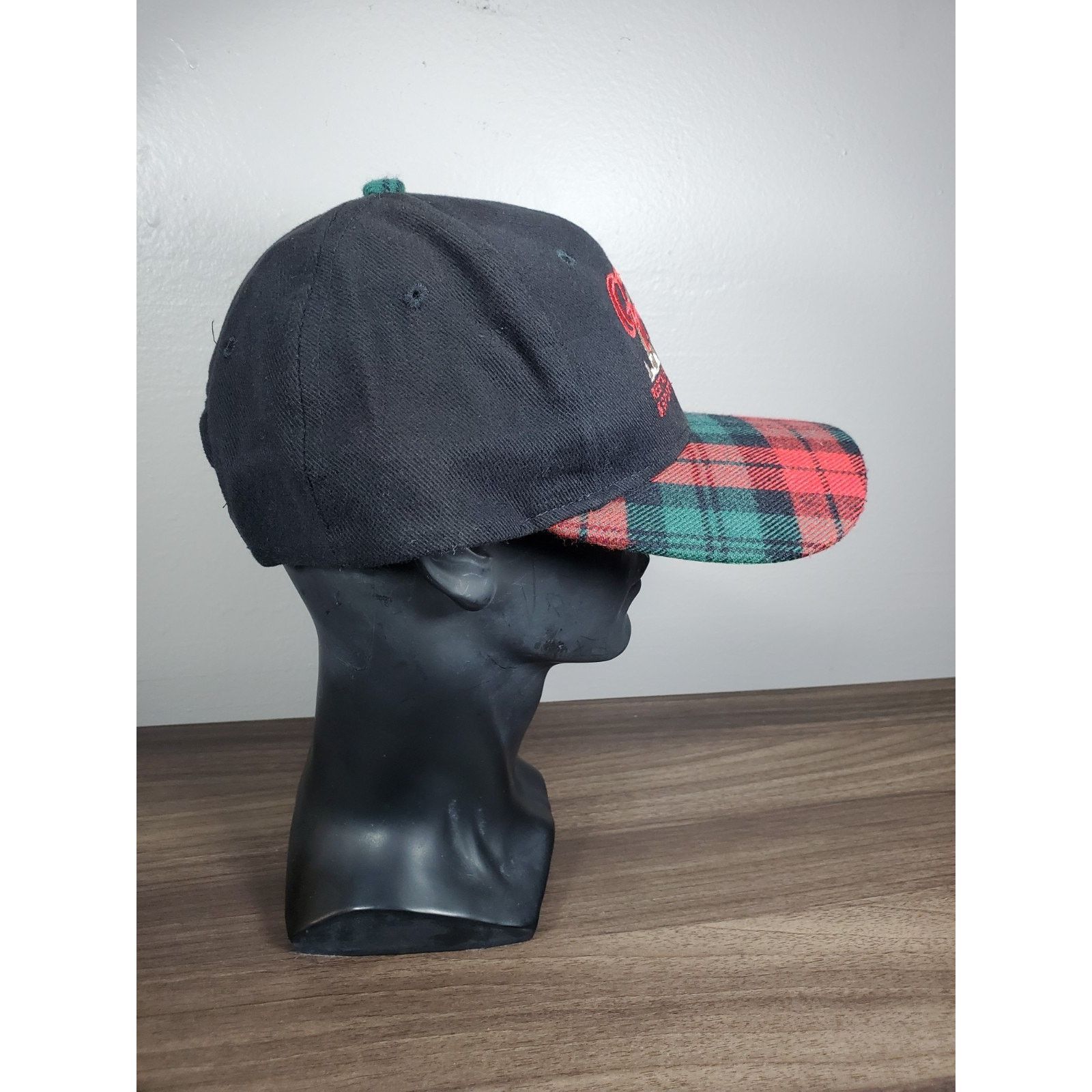 MLB × Vintage Ozzie's Restaurant Sports Bar Hat Cap Ozzie Smith St. Louis Size ONE SIZE - 7 Thumbnail