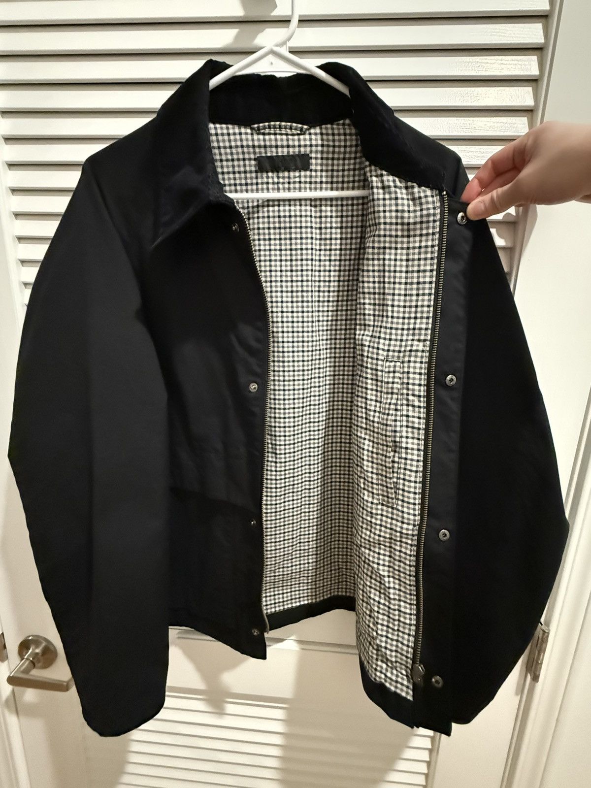 Uniqlo UNIQLO Utility Short Blouson Size US M / EU 48-50 / 2 - 3 Thumbnail