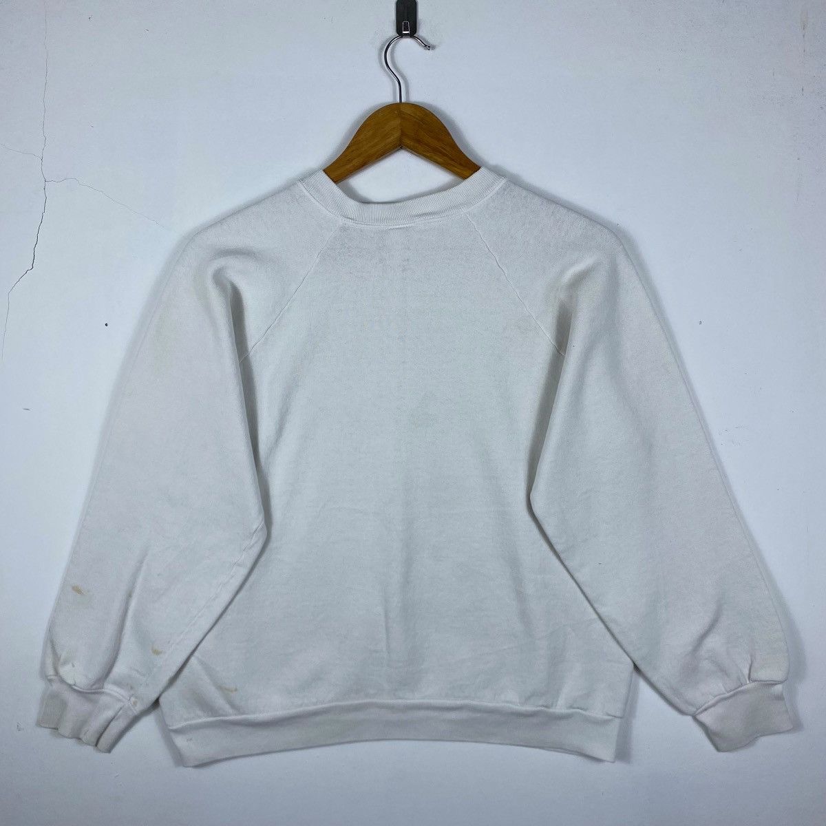 Vintage Vintage 90's LITTLE ITALY In CHICAGO Graphic Crewneck Size US L / EU 52-54 / 3 - 4 Thumbnail