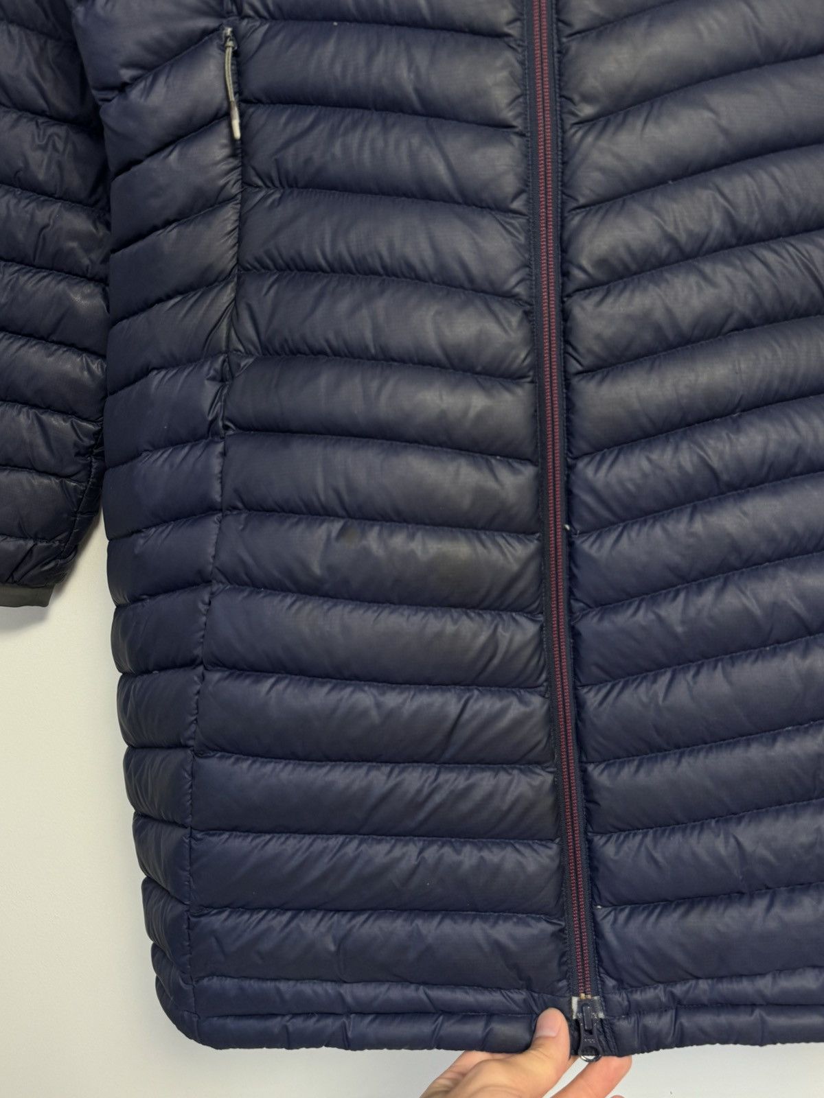 Rab Rab Deep Cover Parka Women's Down Puffer Coat Size Large Size L / US 10 / IT 46 - 6 Thumbnail