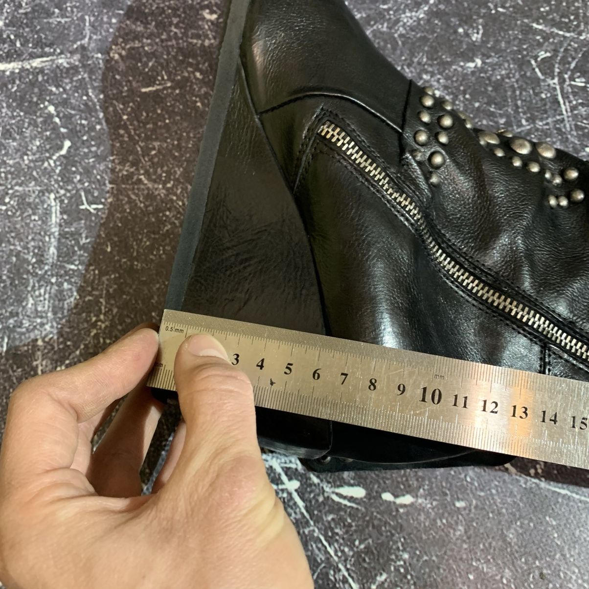 A.S.98 A.S 98 Air Steps Mosher Bootie Size 39 /8.5-9 US 6 UK Size US 9 / IT 39 - 14 Thumbnail