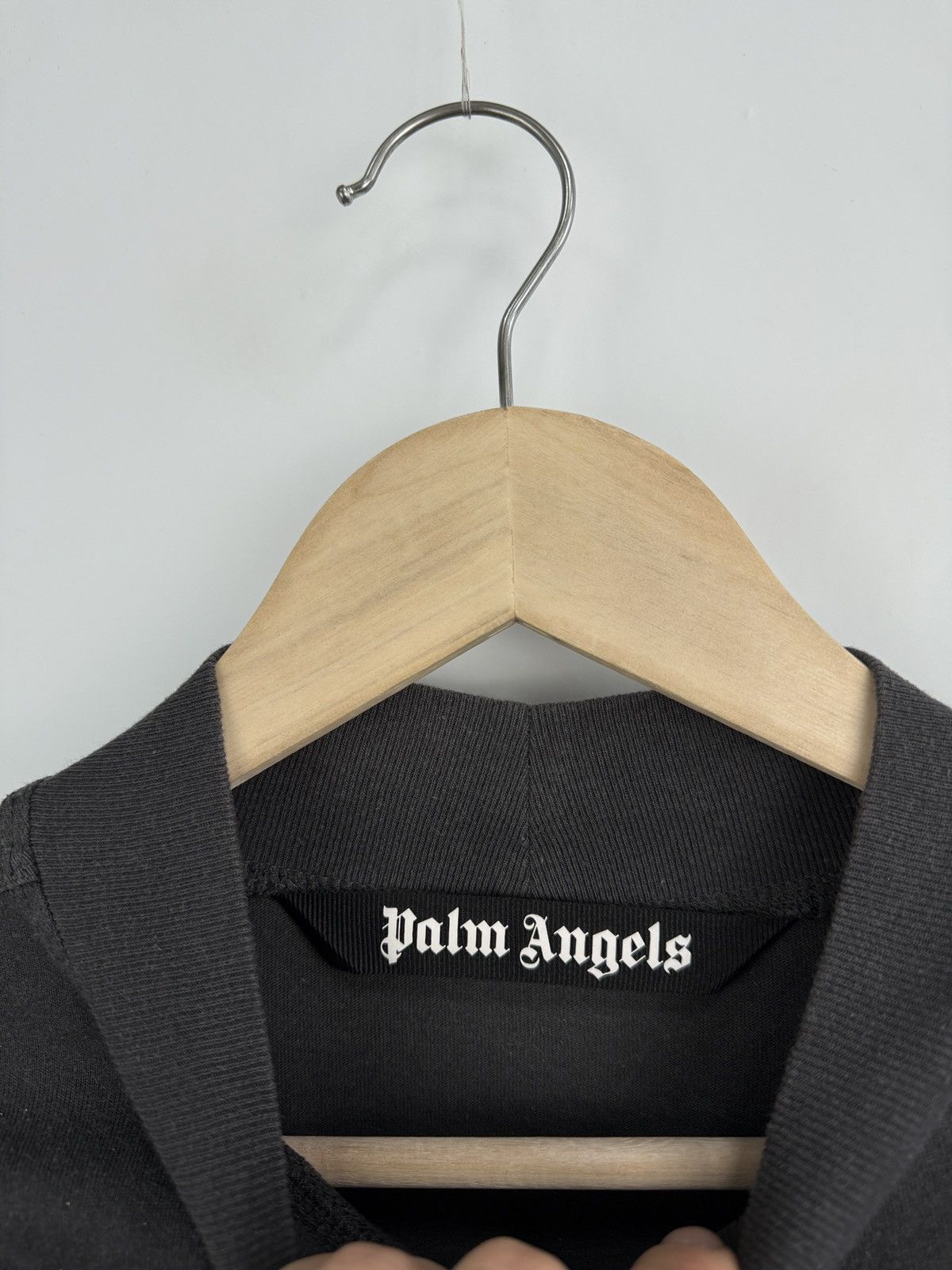 Palm Angels 🌵 Palm Angels Cactus Logo T-Shirt Y2K Size US M / EU 48-50 / 2 - 6 Thumbnail