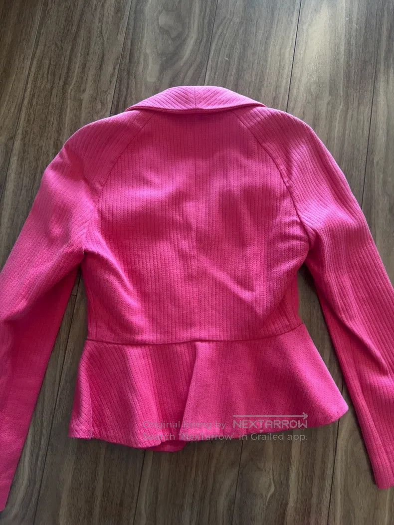 Vivienne Westwood Vivienne Westwood Red Label Heart Collar Jacket Size XS / US 0-2 / IT 36-38 - 6 Thumbnail