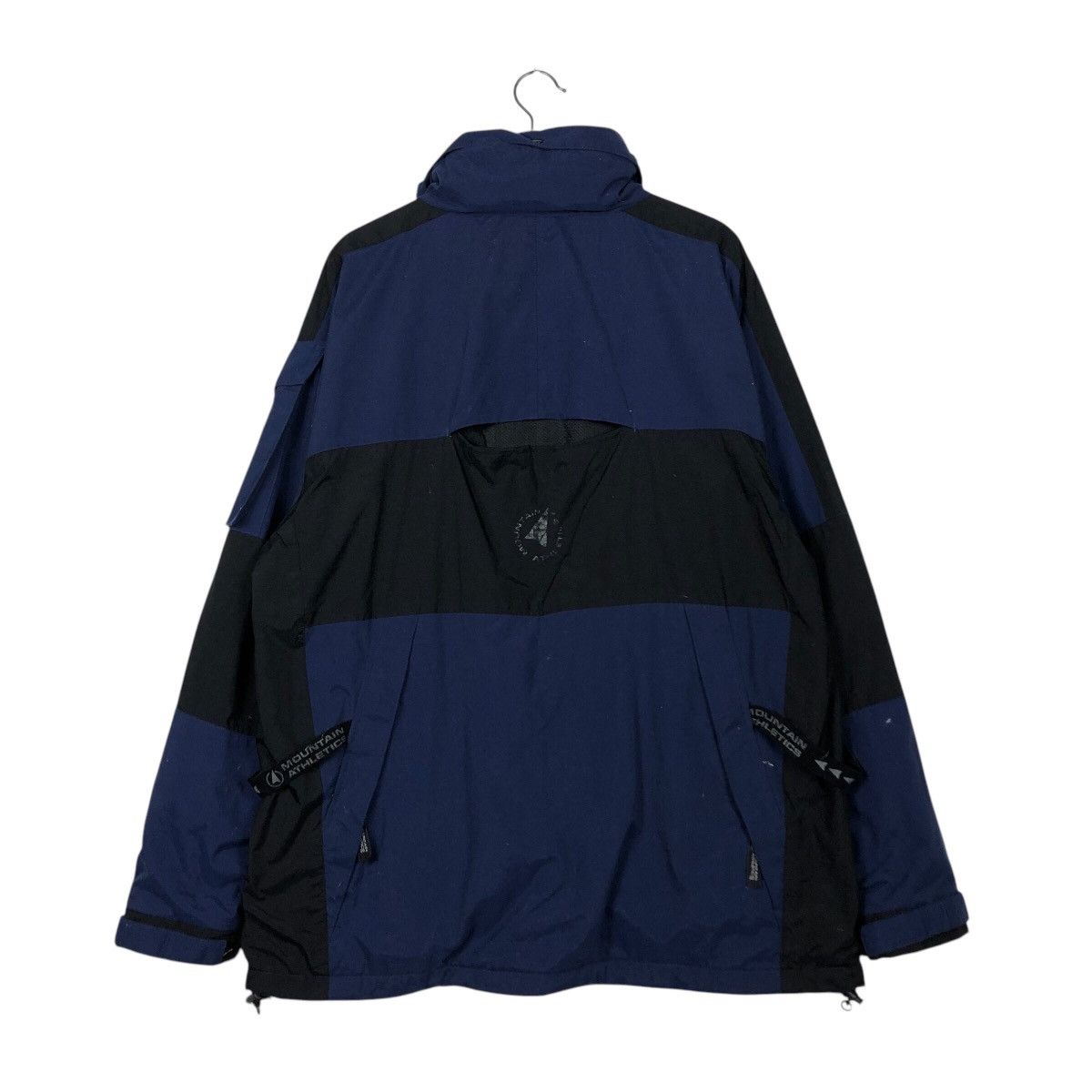 Japanese Brand × Timberland × Vintage 📌Vintage Hunting Zipper Jacket Mountain Athletics Timberland Size US XL / EU 56 / 4 - 9 Thumbnail