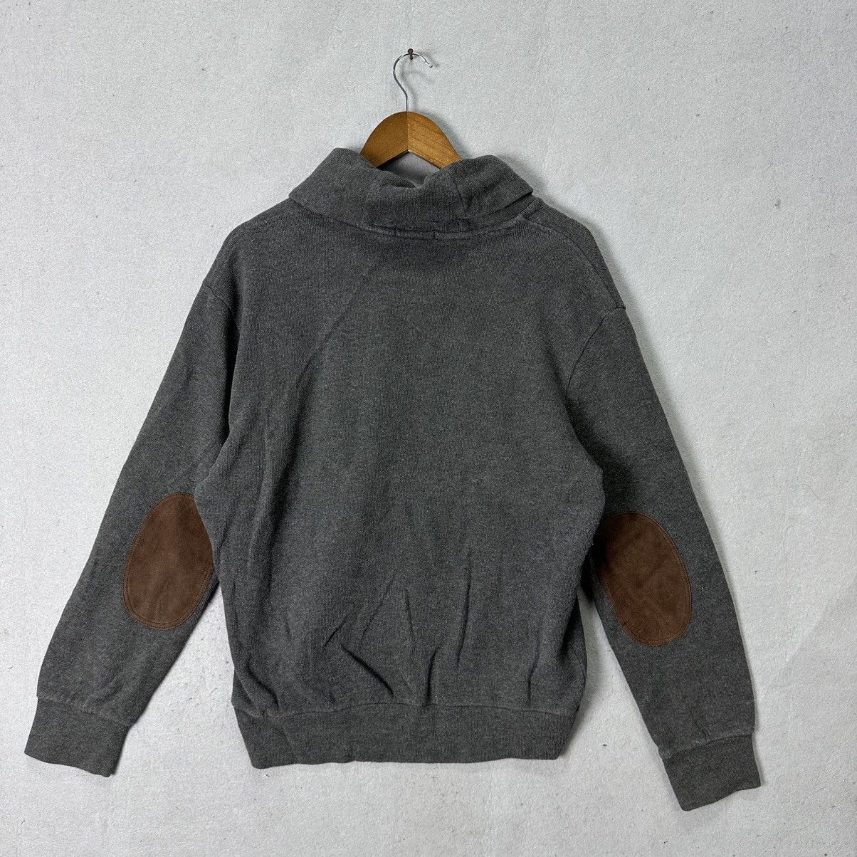 Polo Ralph Lauren Polo Ralph Lauren Shawl Collar Sweatshirt pullover Size US L / EU 52-54 / 3 - 5 Thumbnail