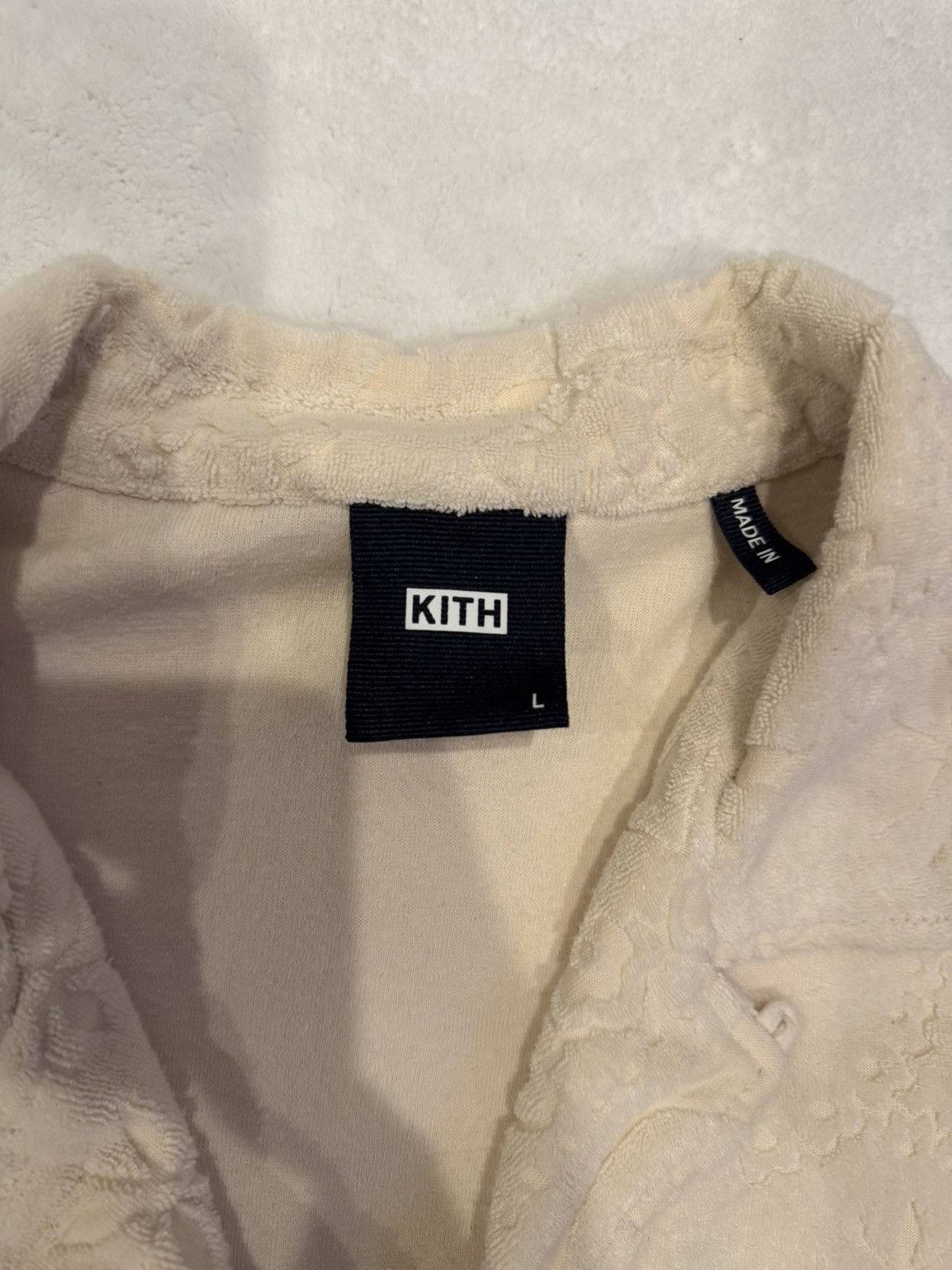 Kith Kith Shirt Size US L / EU 52-54 / 3 - 3 Thumbnail