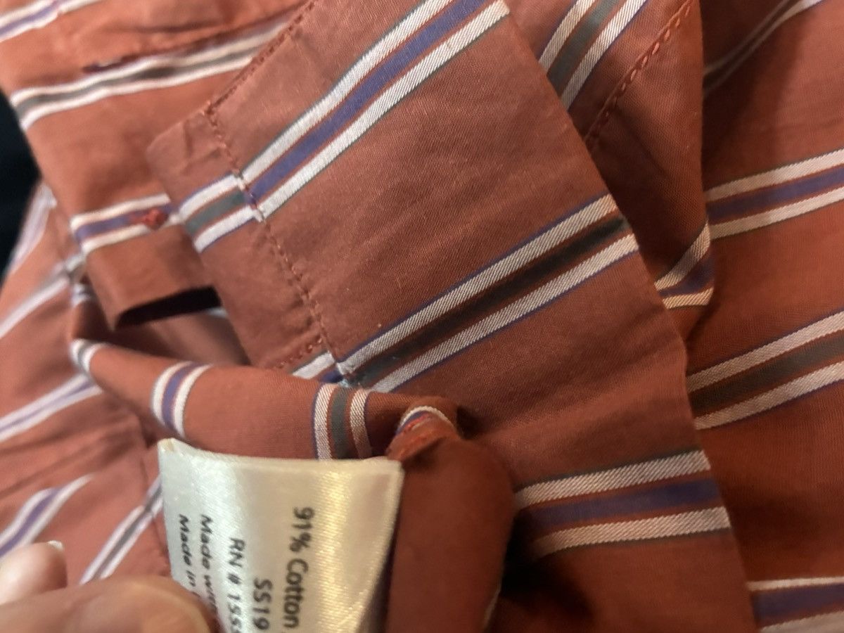 Corridor Corridor Silk Blend SS Overshirt Size US S / EU 44-46 / 1 - 2 Thumbnail