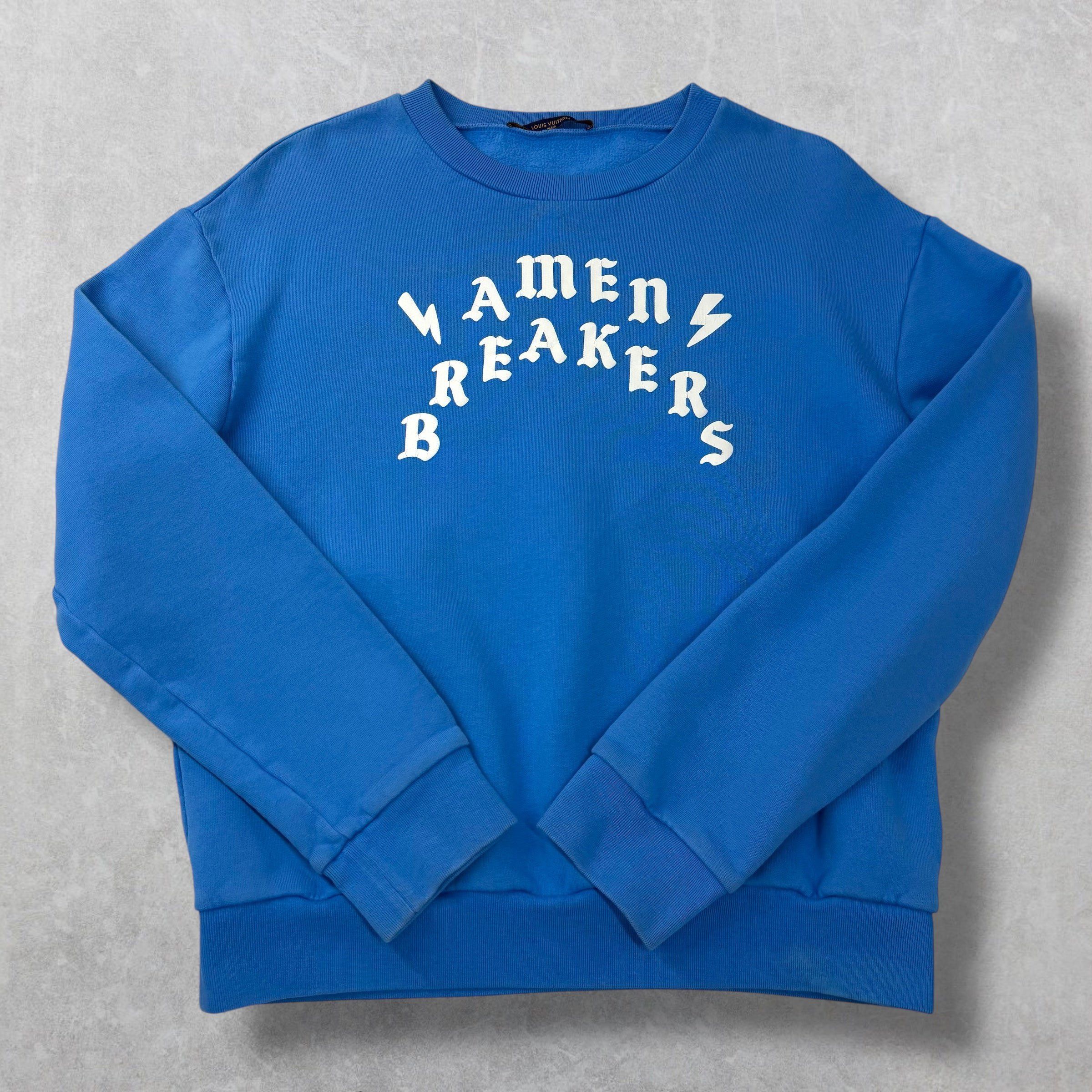 Louis Vuitton Louis Vuitton "Amen Breakers" Crewneck L Size US L / EU 52-54 / 3 - 1 Thumbnail