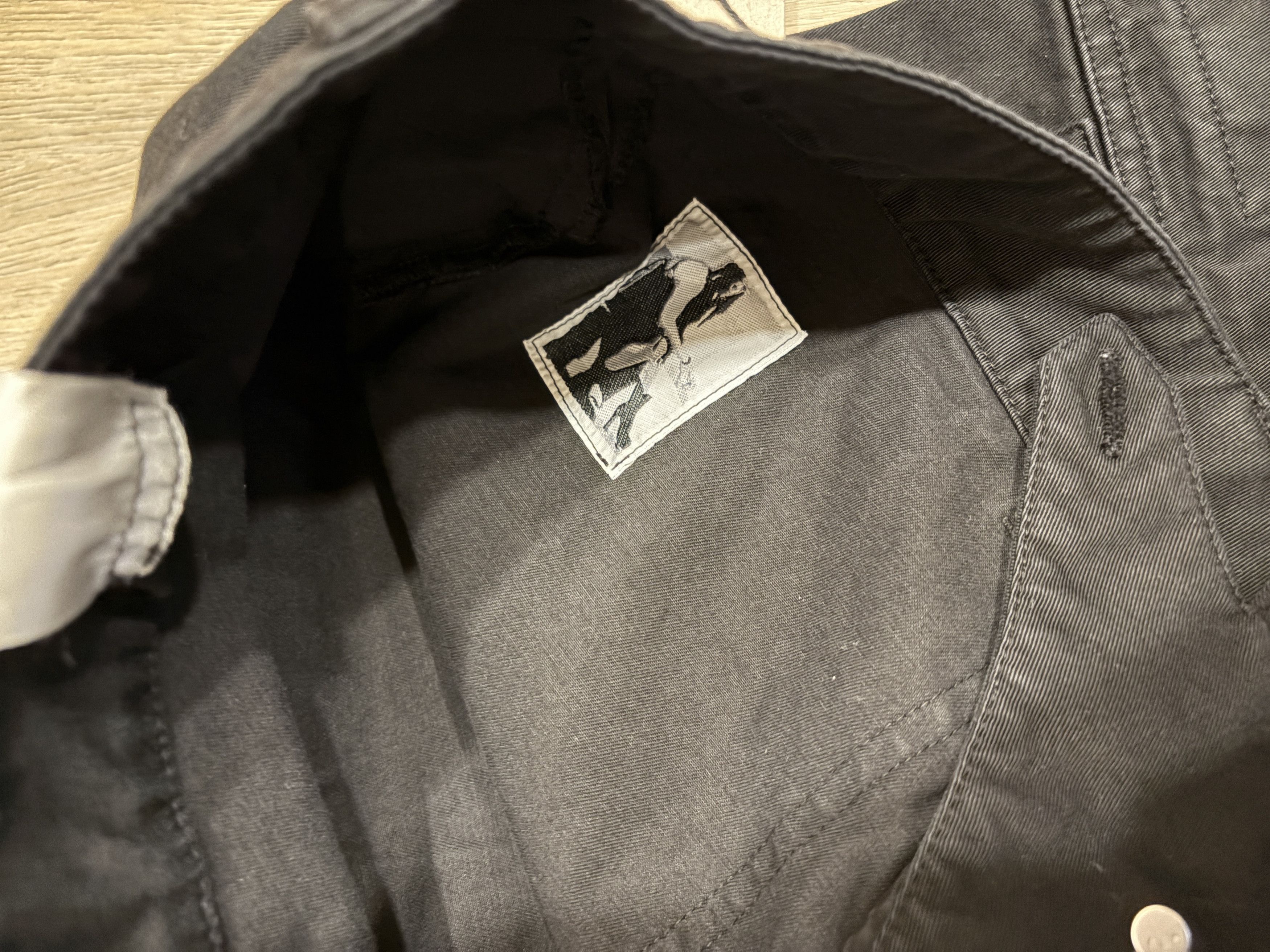 Rick Owens Rick Owens Cargo Trouser Size US 34 / EU 50 - 5 Thumbnail